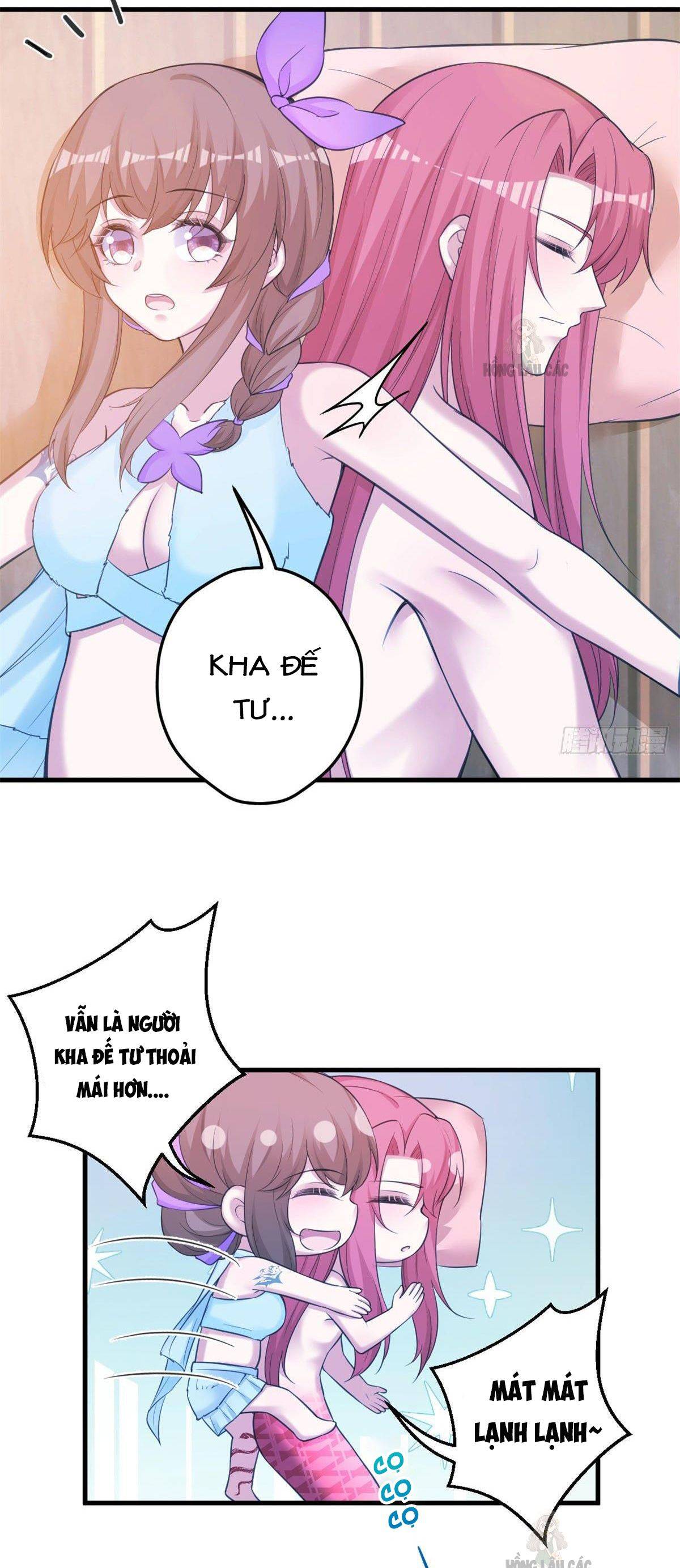 Thảnh Thơi Thú Thế Chủng Chủng Điền, Sinh Sinh Tể - Chap 338