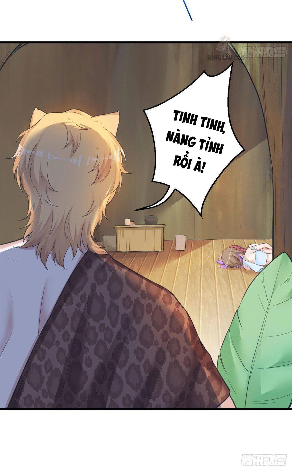 Thảnh Thơi Thú Thế Chủng Chủng Điền, Sinh Sinh Tể - Chap 338