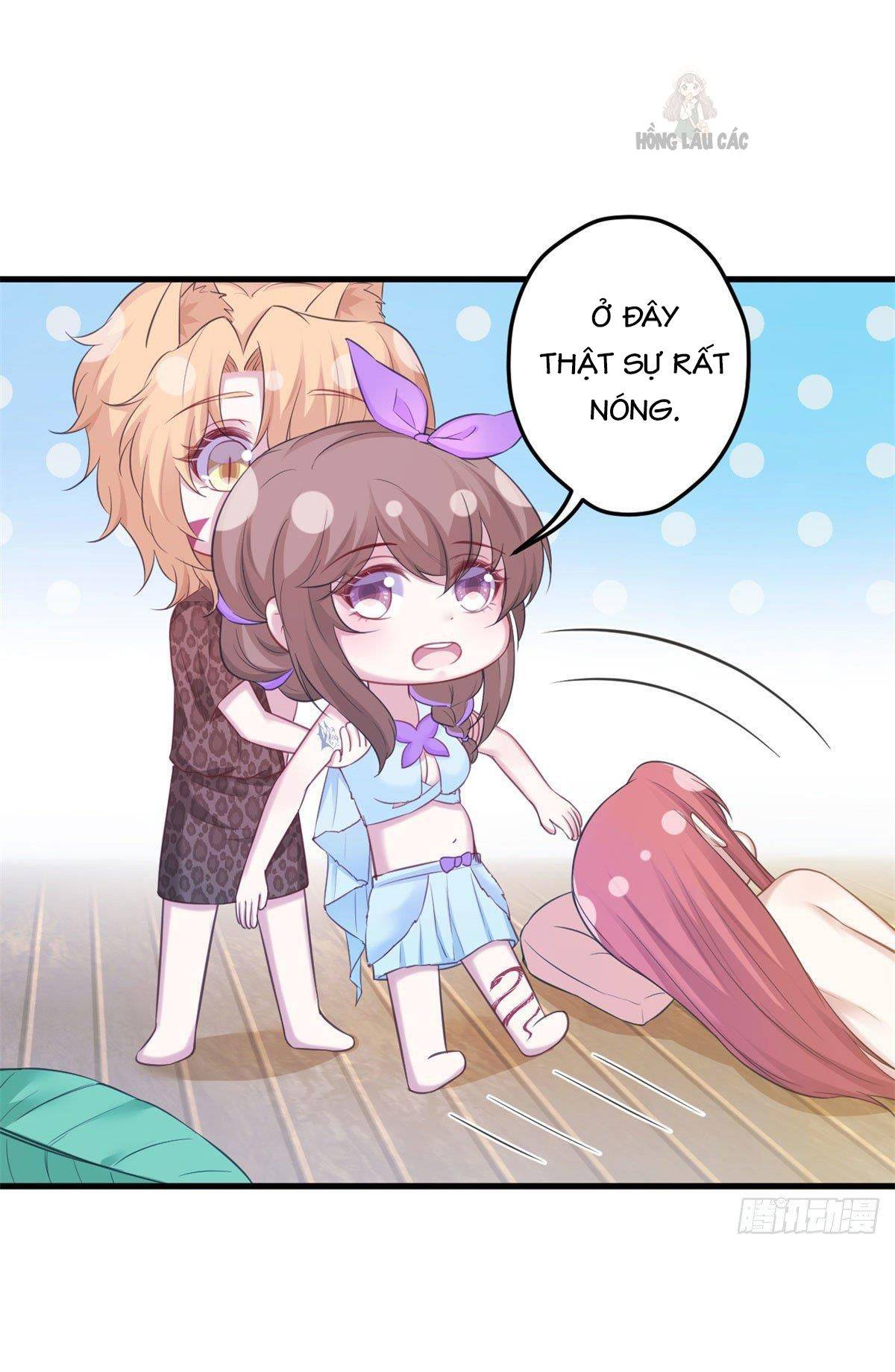 Thảnh Thơi Thú Thế Chủng Chủng Điền, Sinh Sinh Tể - Chap 338