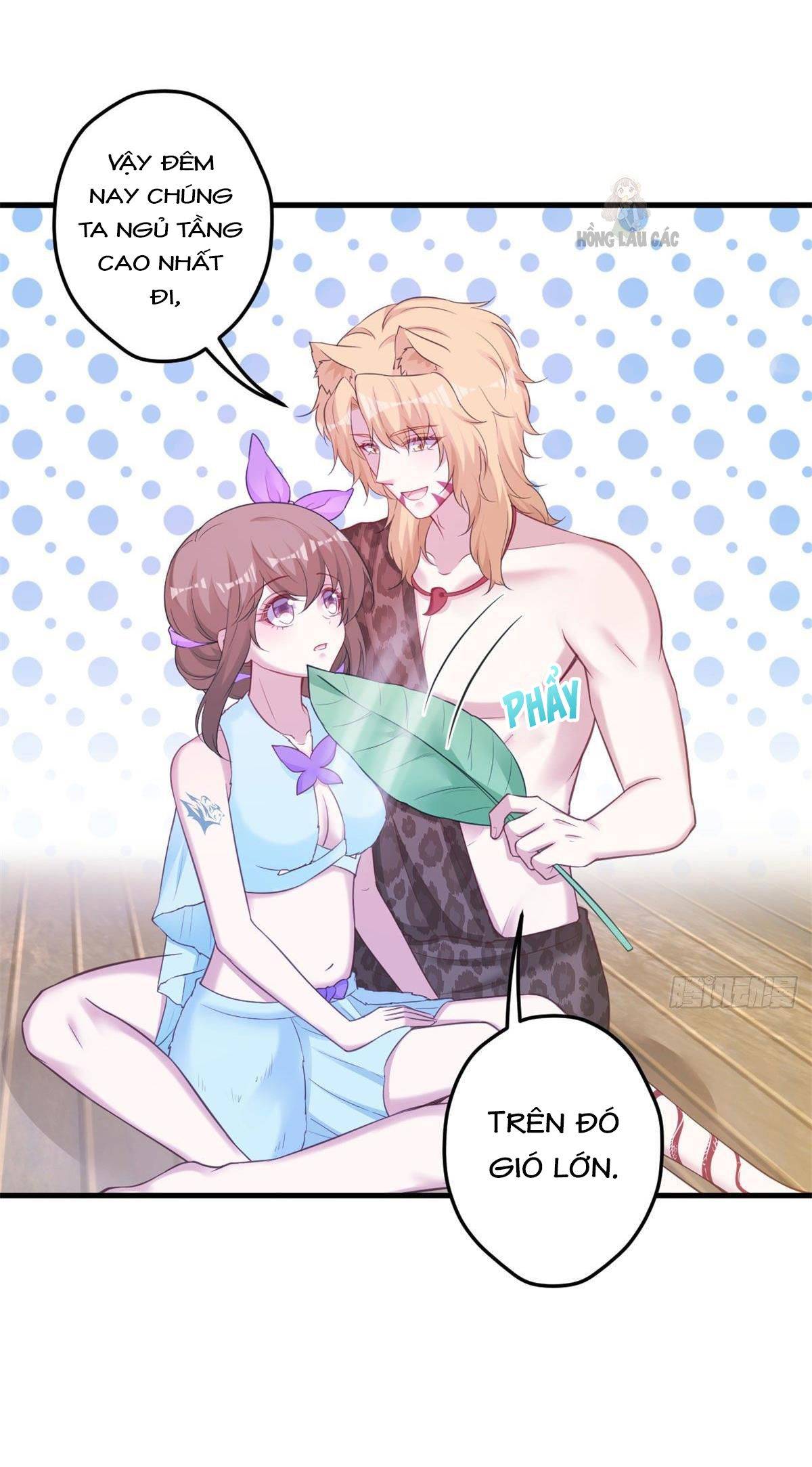 Thảnh Thơi Thú Thế Chủng Chủng Điền, Sinh Sinh Tể - Chap 338