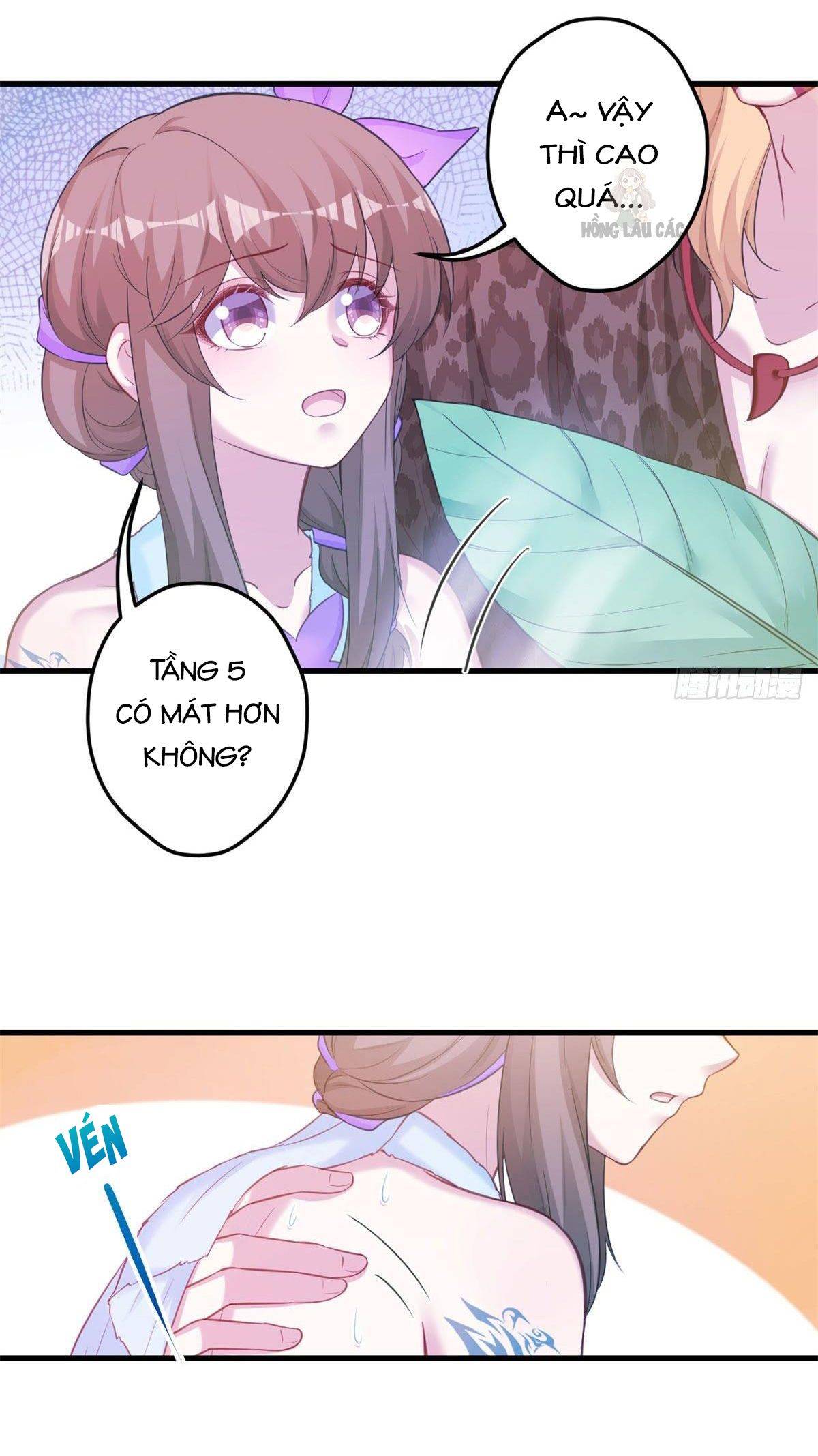 Thảnh Thơi Thú Thế Chủng Chủng Điền, Sinh Sinh Tể - Chap 338