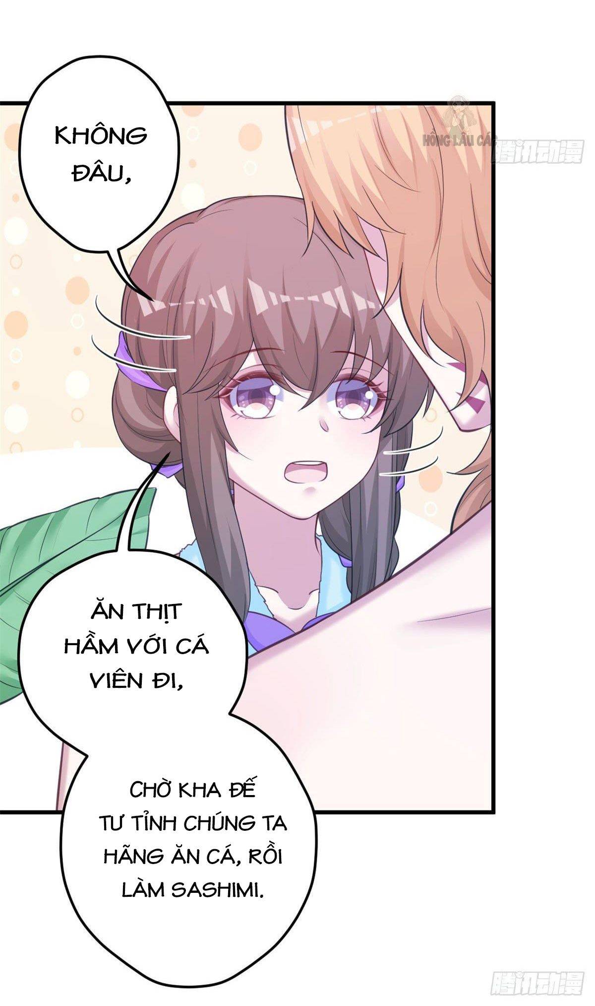 Thảnh Thơi Thú Thế Chủng Chủng Điền, Sinh Sinh Tể - Chap 338