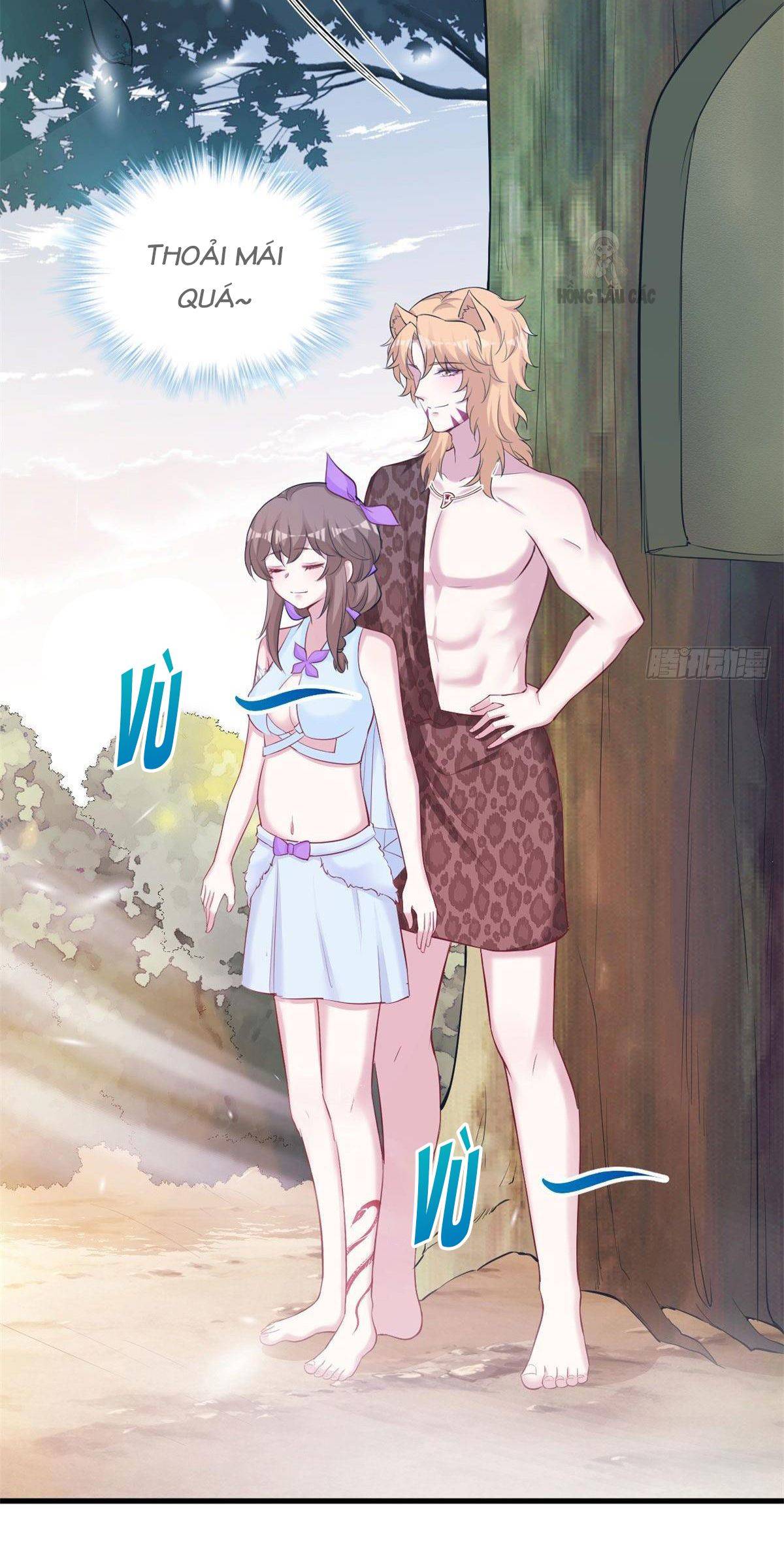 Thảnh Thơi Thú Thế Chủng Chủng Điền, Sinh Sinh Tể - Chap 338