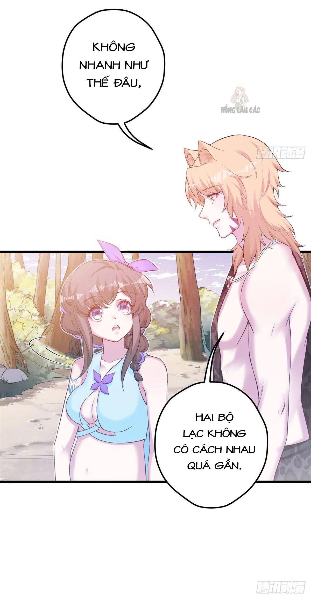 Thảnh Thơi Thú Thế Chủng Chủng Điền, Sinh Sinh Tể - Chap 338