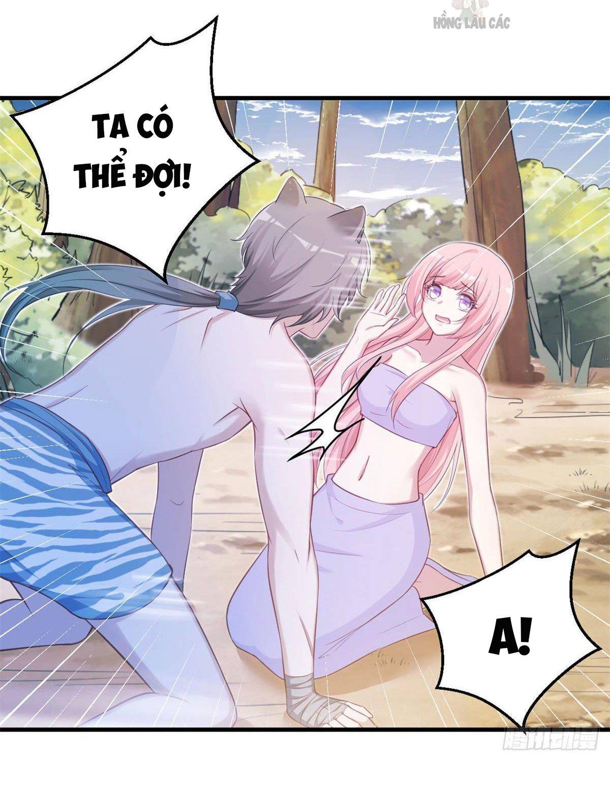 Thảnh Thơi Thú Thế Chủng Chủng Điền, Sinh Sinh Tể - Chap 338