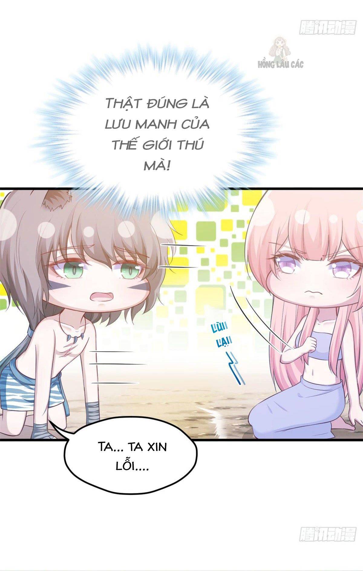 Thảnh Thơi Thú Thế Chủng Chủng Điền, Sinh Sinh Tể - Chap 338