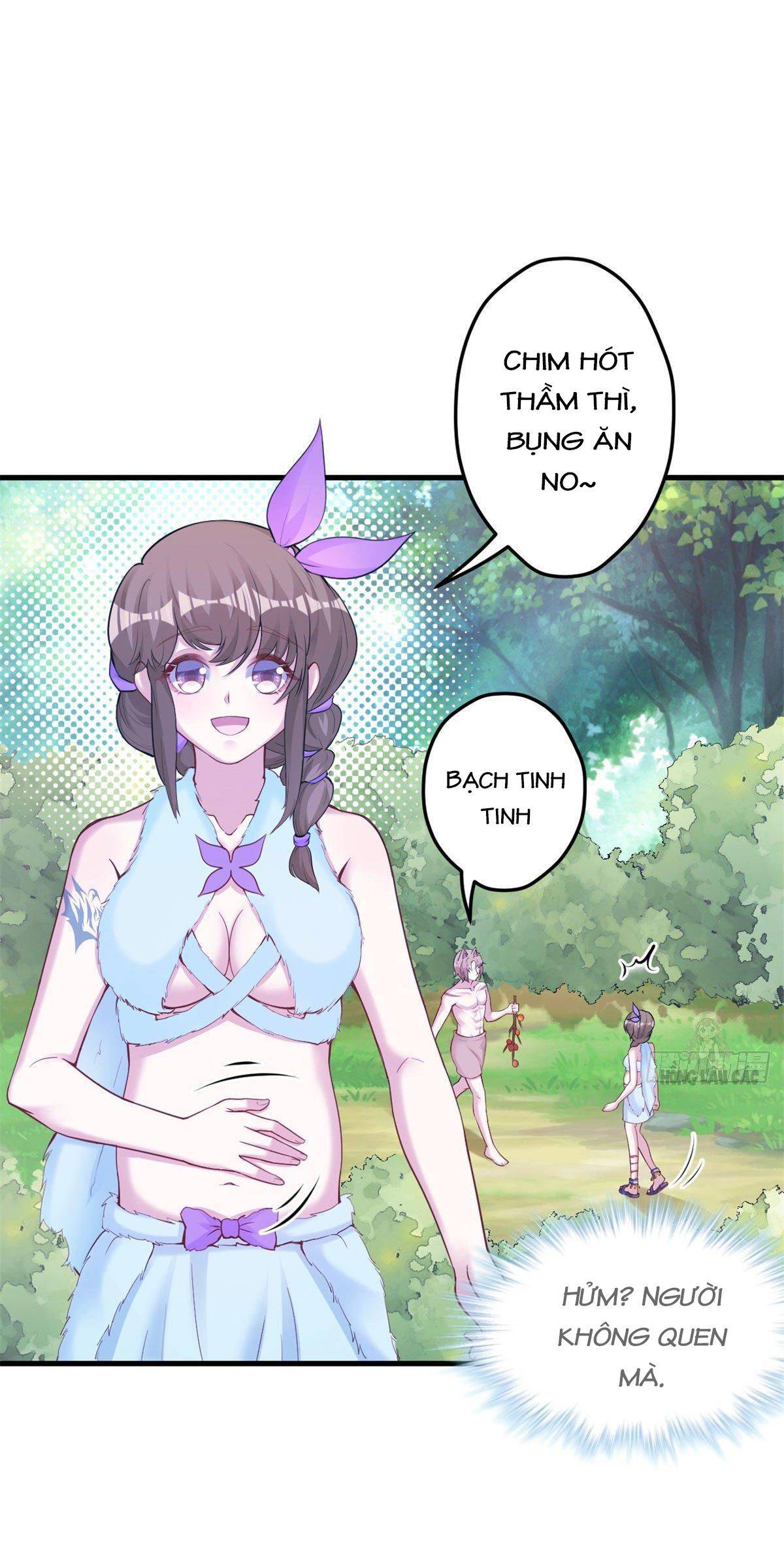 Thảnh Thơi Thú Thế Chủng Chủng Điền, Sinh Sinh Tể - Chap 339