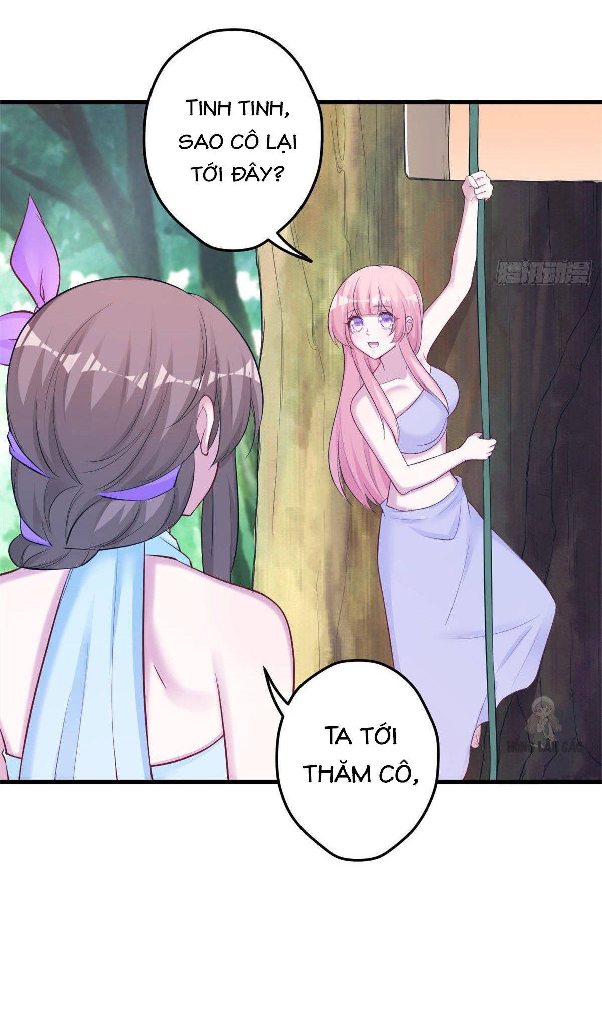 Thảnh Thơi Thú Thế Chủng Chủng Điền, Sinh Sinh Tể - Chap 339