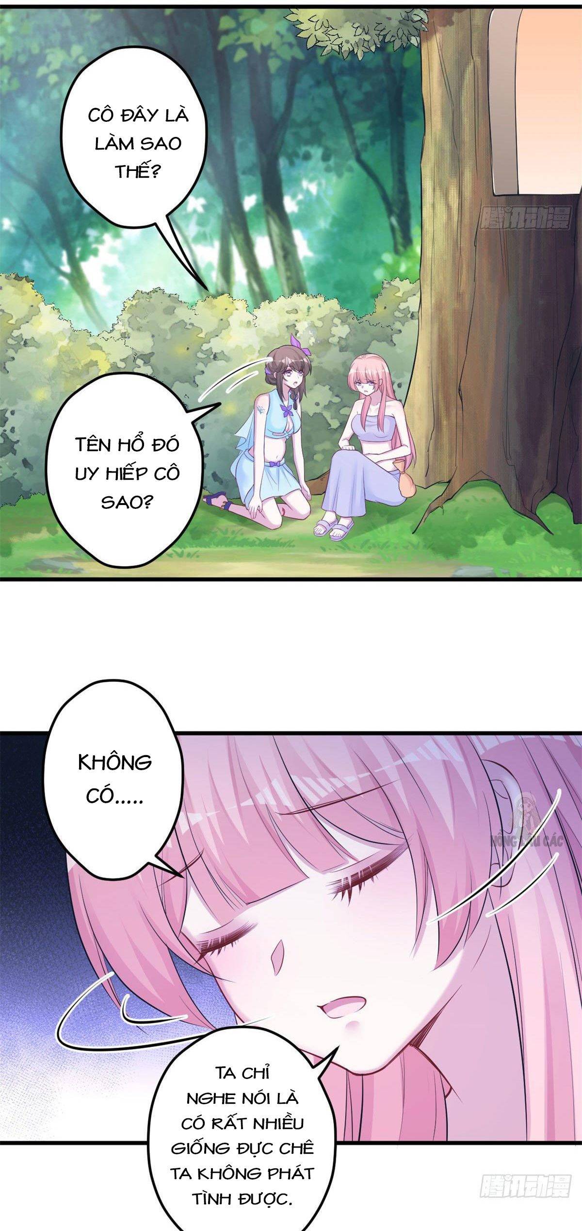 Thảnh Thơi Thú Thế Chủng Chủng Điền, Sinh Sinh Tể - Chap 339