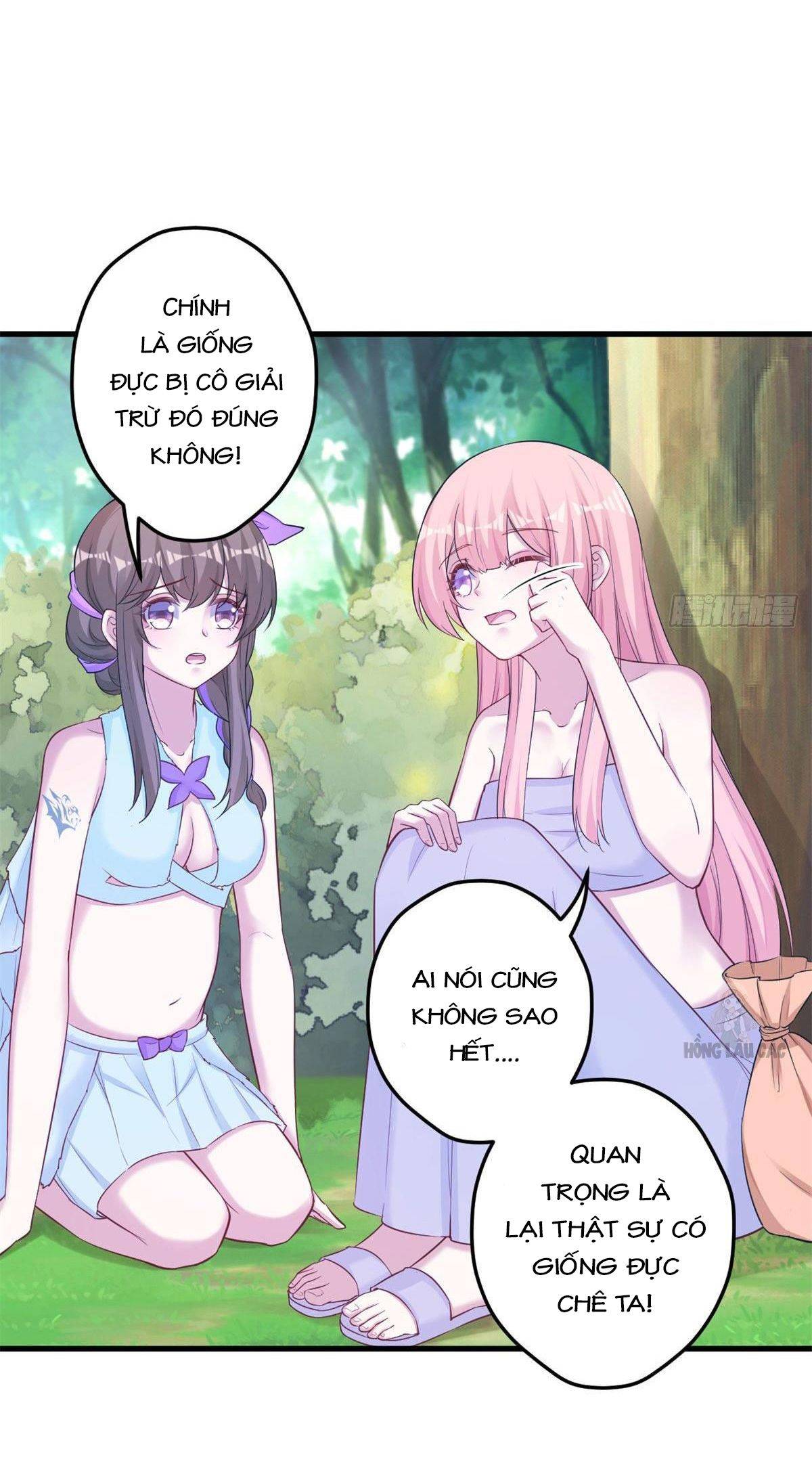 Thảnh Thơi Thú Thế Chủng Chủng Điền, Sinh Sinh Tể - Chap 339