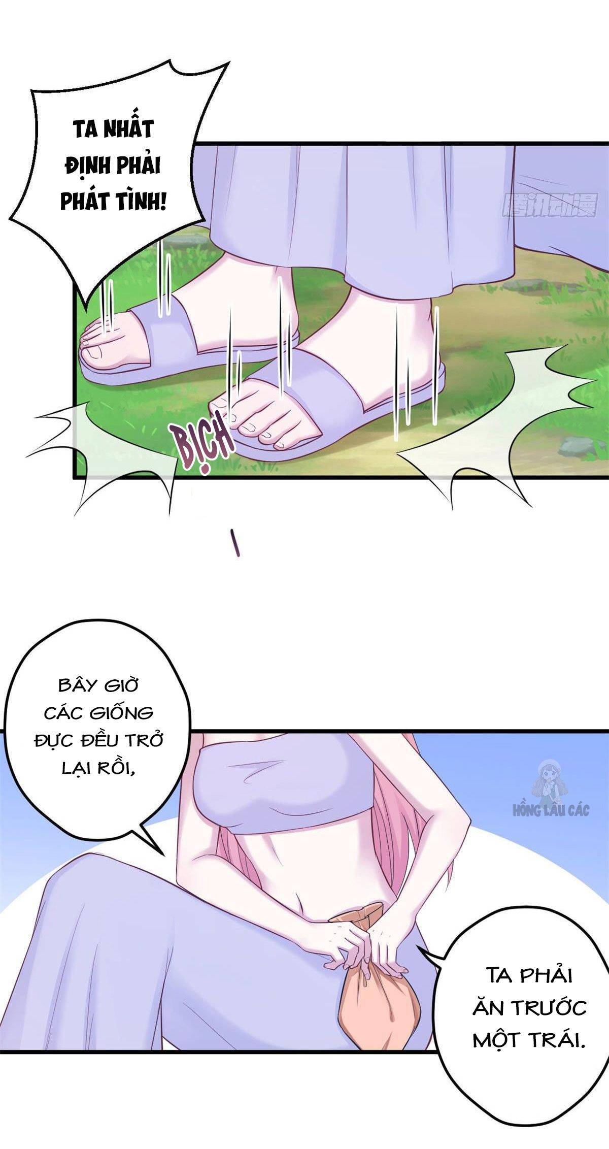 Thảnh Thơi Thú Thế Chủng Chủng Điền, Sinh Sinh Tể - Chap 339