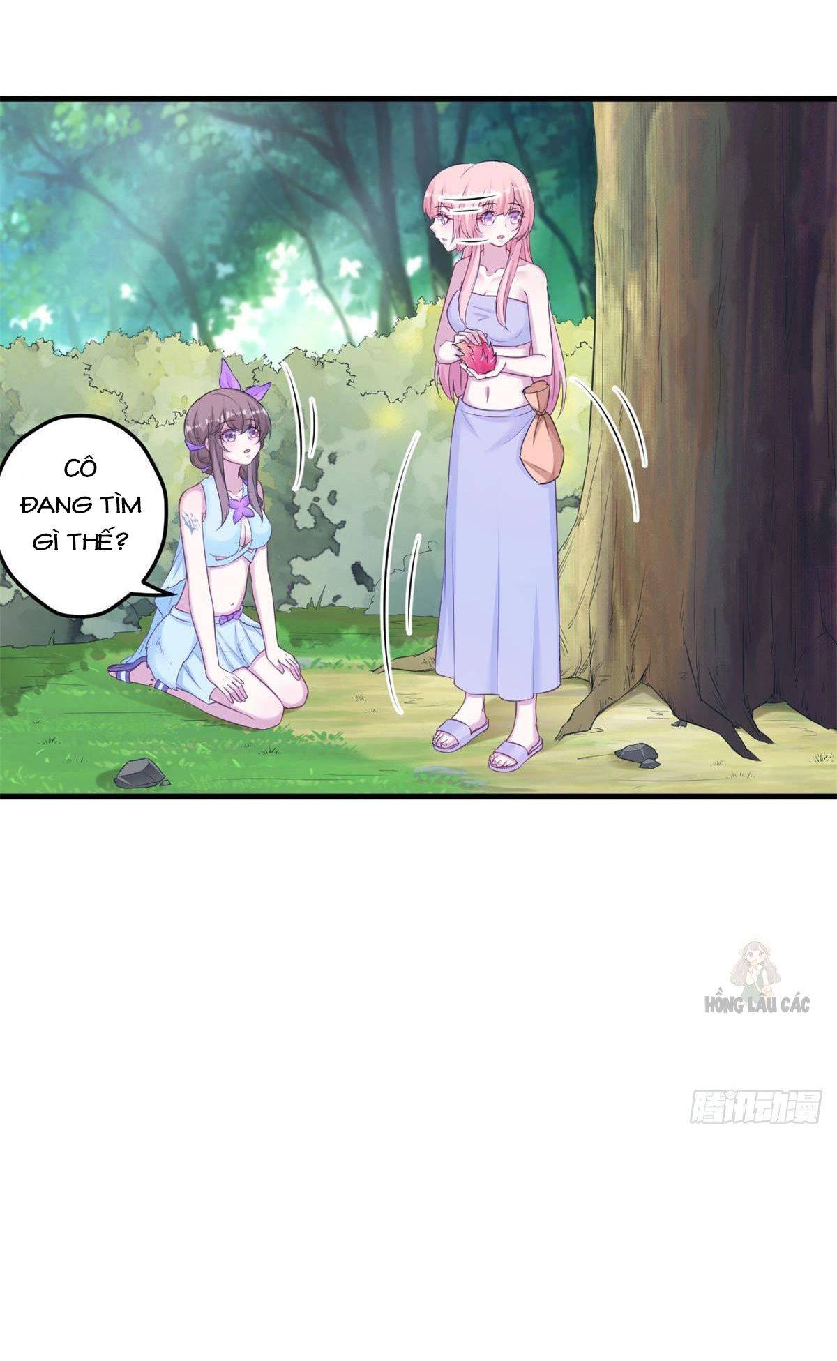 Thảnh Thơi Thú Thế Chủng Chủng Điền, Sinh Sinh Tể - Chap 339