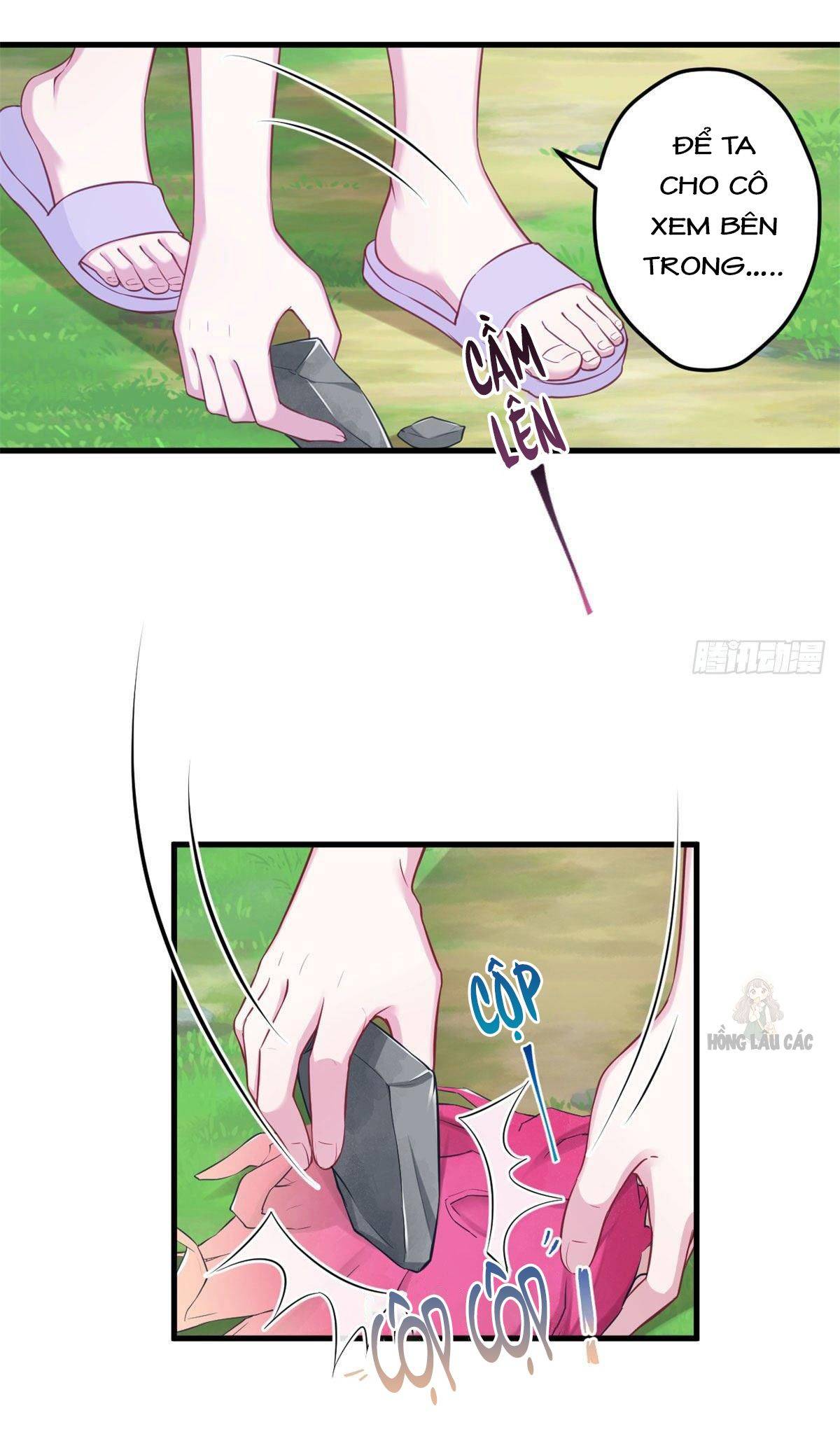 Thảnh Thơi Thú Thế Chủng Chủng Điền, Sinh Sinh Tể - Chap 339