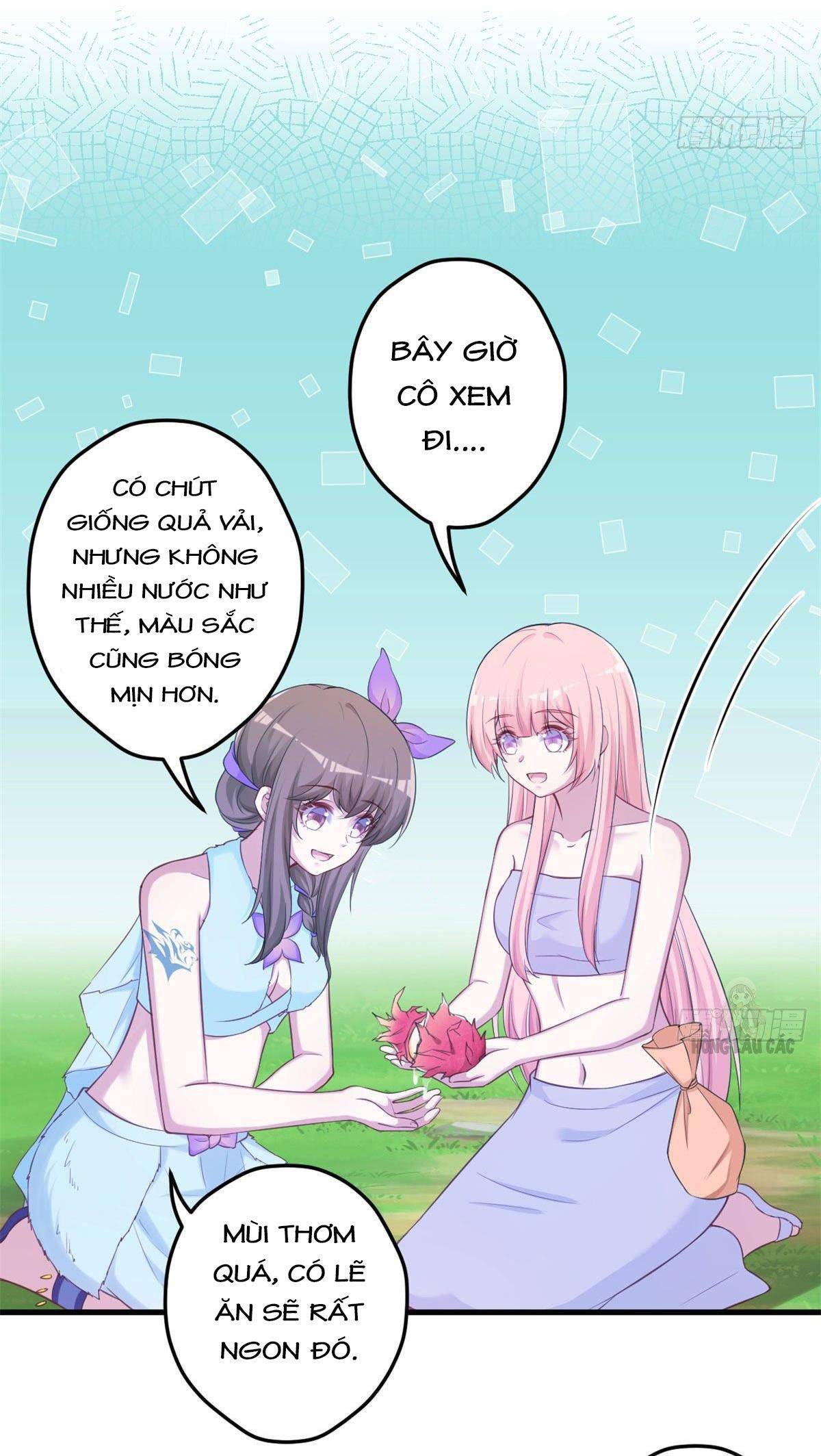 Thảnh Thơi Thú Thế Chủng Chủng Điền, Sinh Sinh Tể - Chap 339