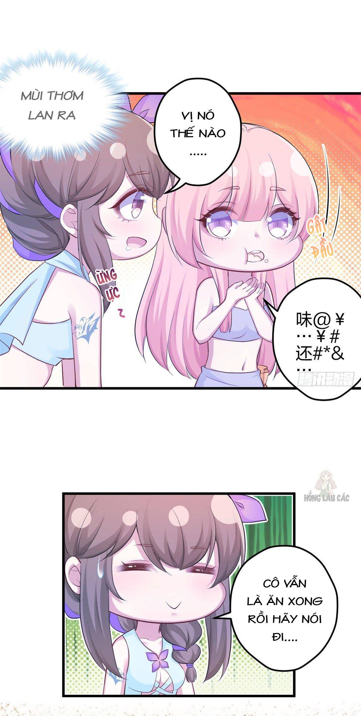 Thảnh Thơi Thú Thế Chủng Chủng Điền, Sinh Sinh Tể - Chap 339