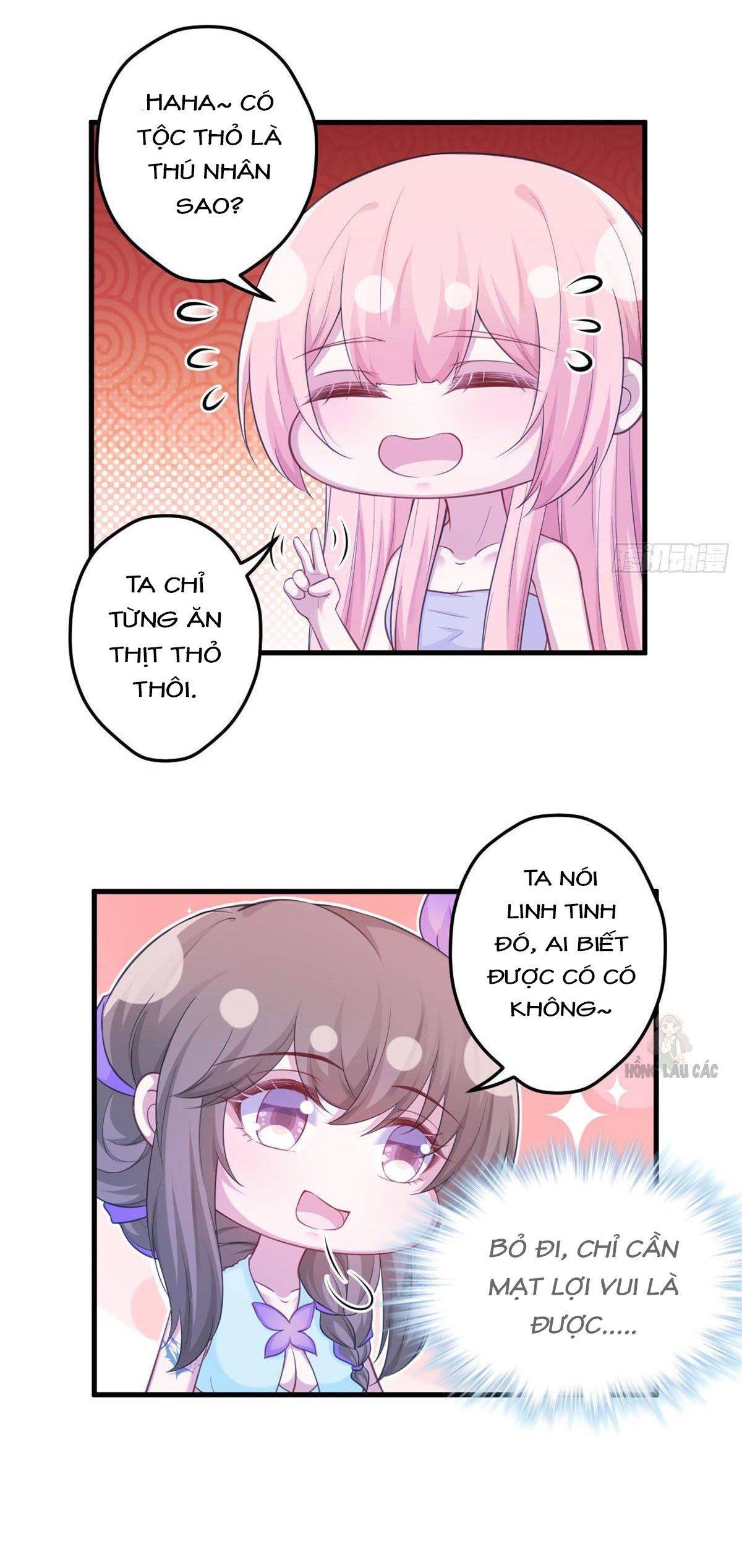 Thảnh Thơi Thú Thế Chủng Chủng Điền, Sinh Sinh Tể - Chap 339