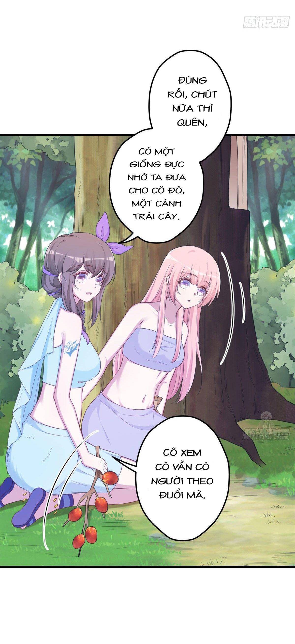 Thảnh Thơi Thú Thế Chủng Chủng Điền, Sinh Sinh Tể - Chap 339