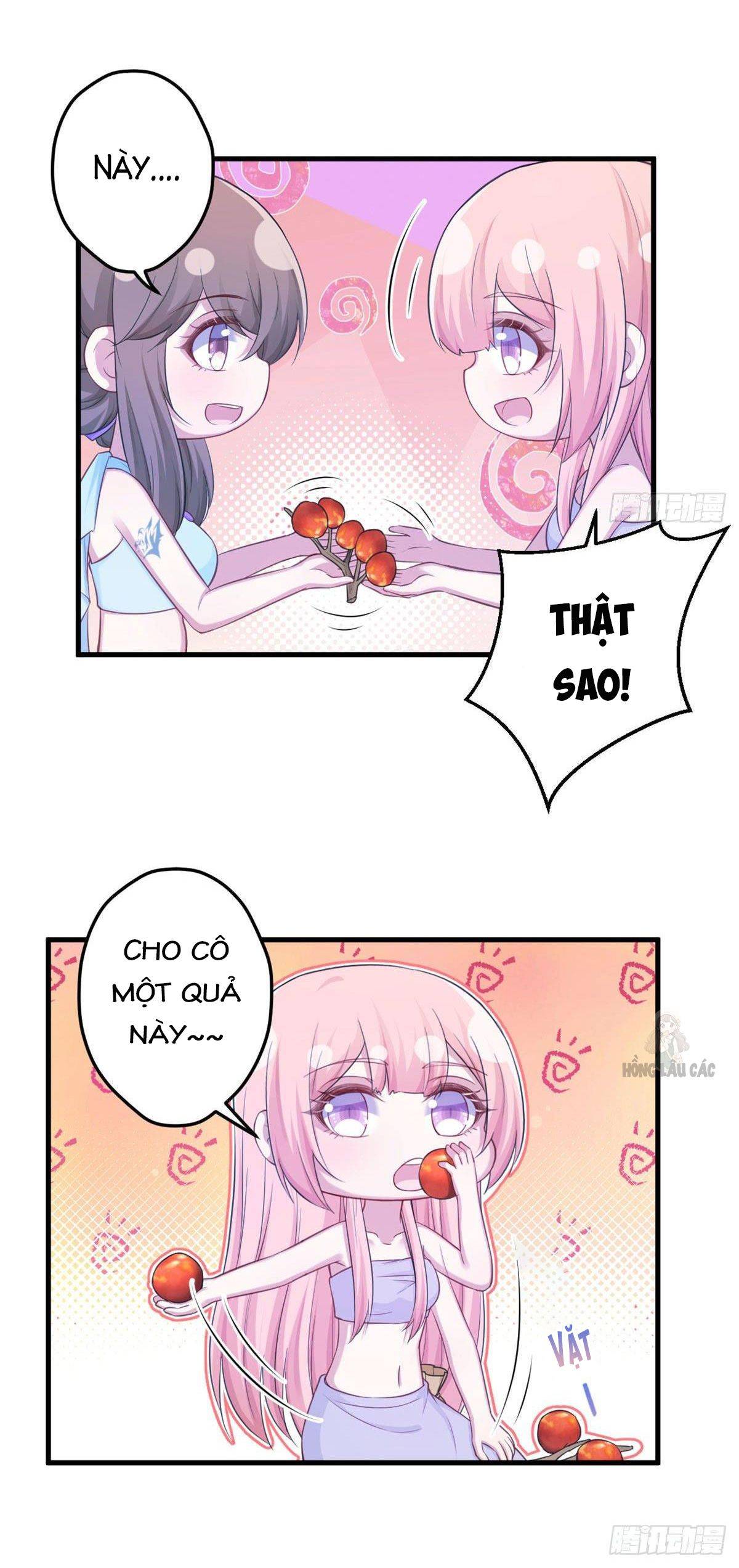 Thảnh Thơi Thú Thế Chủng Chủng Điền, Sinh Sinh Tể - Chap 339