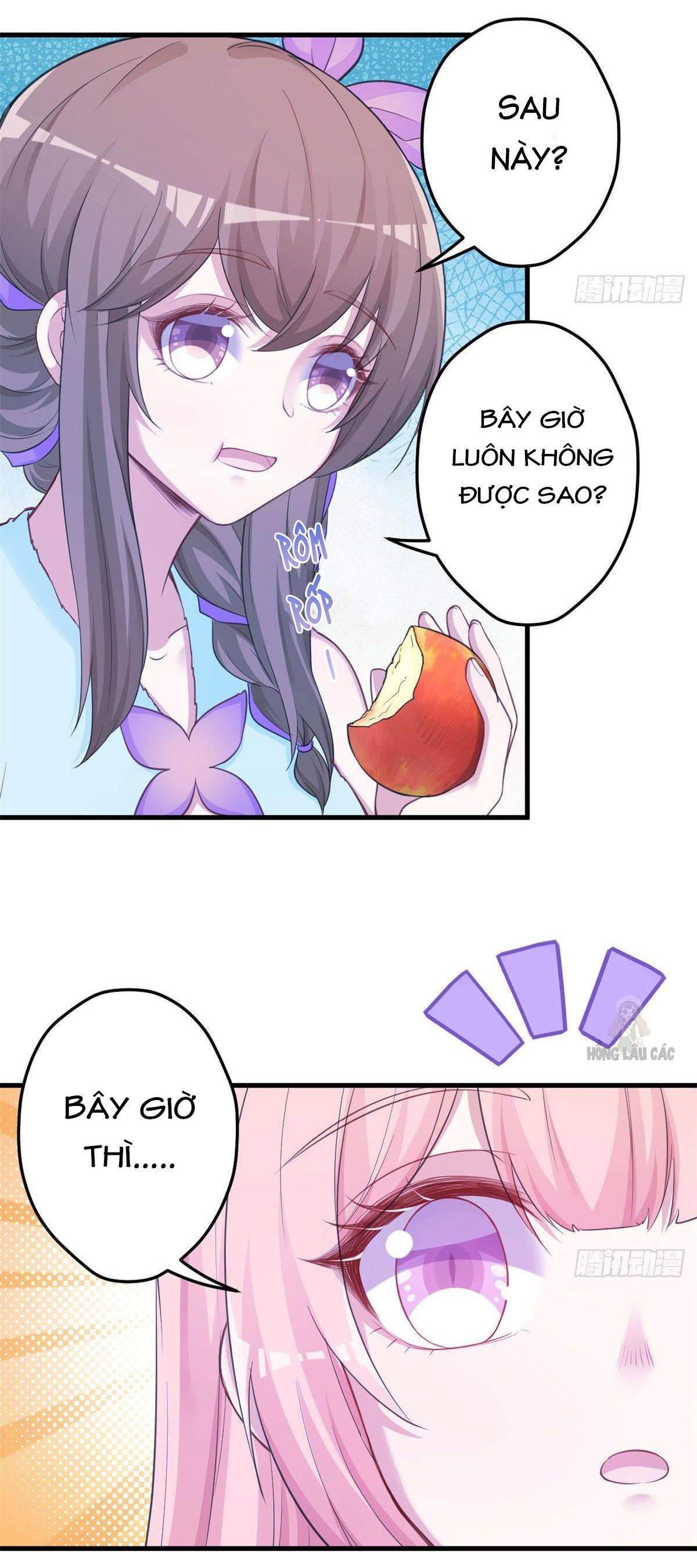 Thảnh Thơi Thú Thế Chủng Chủng Điền, Sinh Sinh Tể - Chap 339