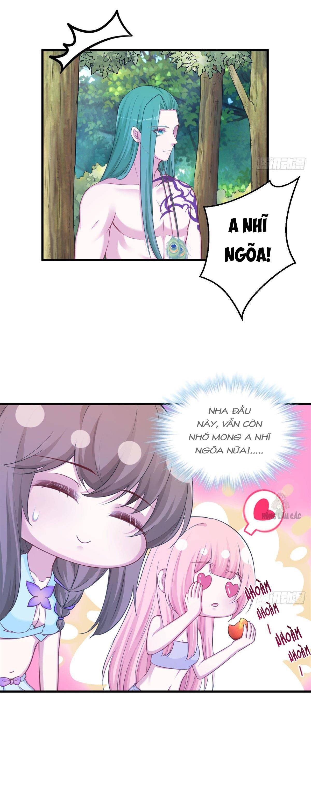 Thảnh Thơi Thú Thế Chủng Chủng Điền, Sinh Sinh Tể - Chap 339