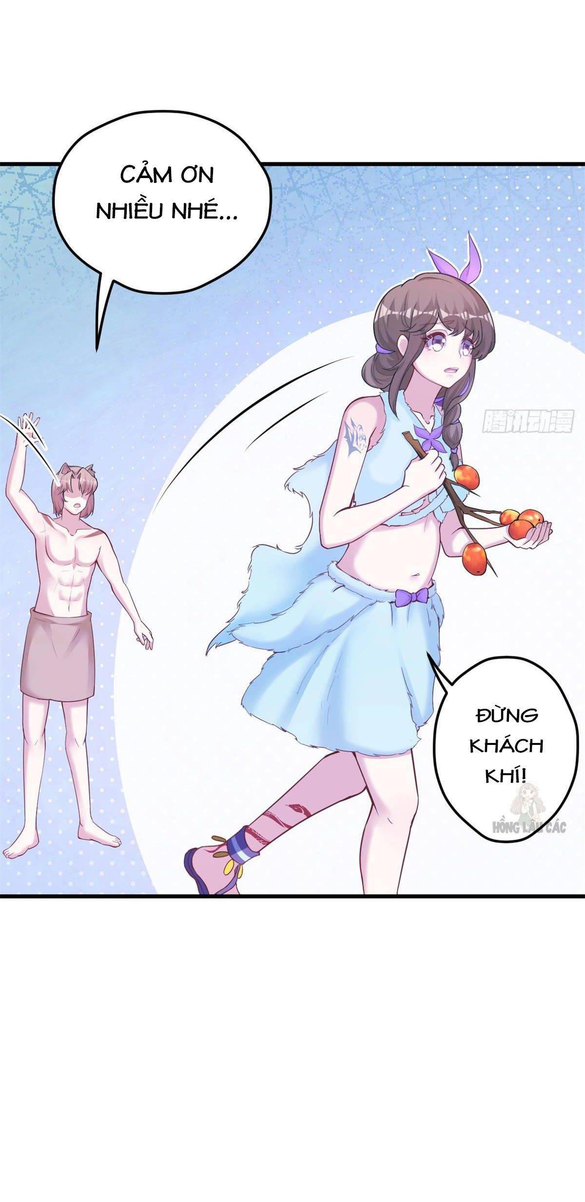 Thảnh Thơi Thú Thế Chủng Chủng Điền, Sinh Sinh Tể - Chap 339