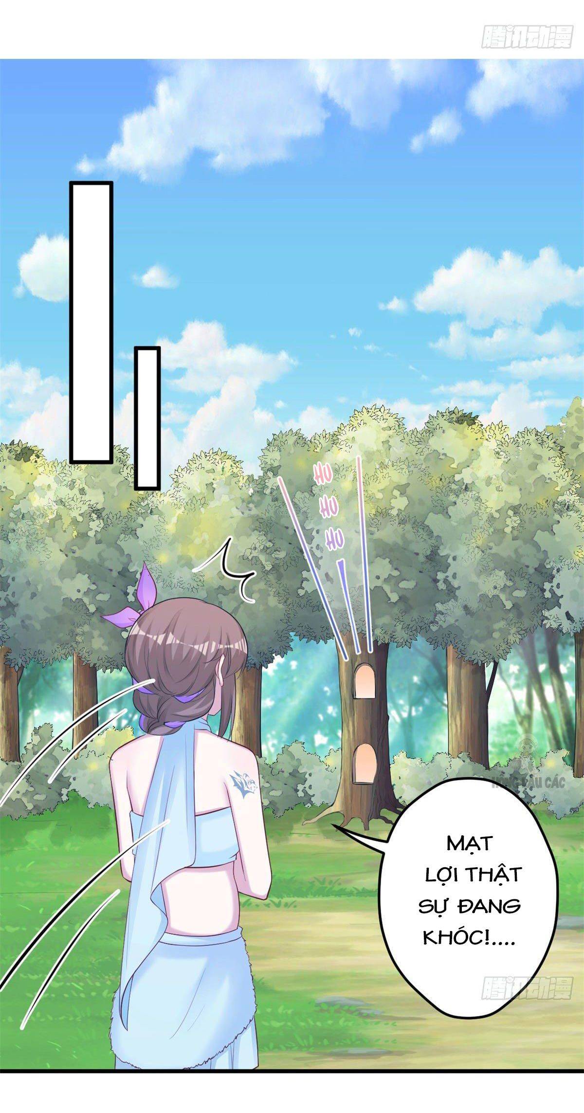 Thảnh Thơi Thú Thế Chủng Chủng Điền, Sinh Sinh Tể - Chap 339