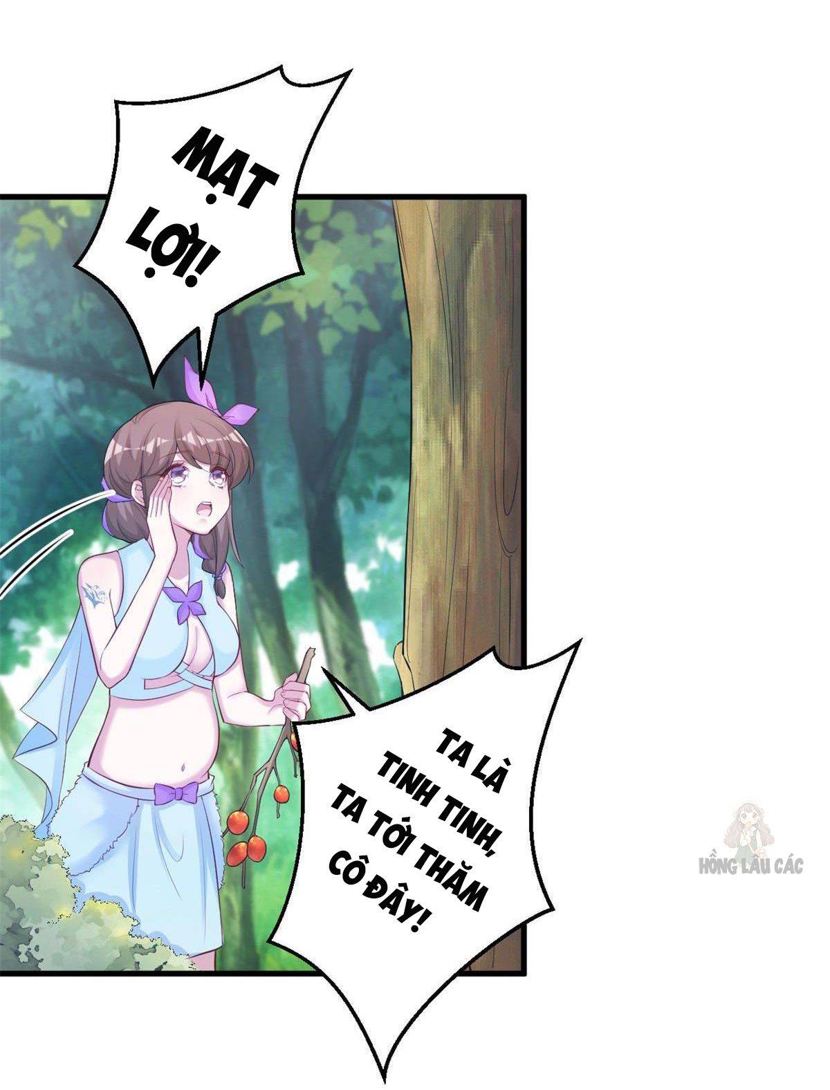 Thảnh Thơi Thú Thế Chủng Chủng Điền, Sinh Sinh Tể - Chap 339