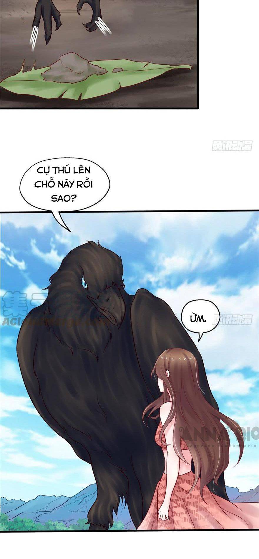 Thảnh Thơi Thú Thế Chủng Chủng Điền, Sinh Sinh Tể - Chap 34