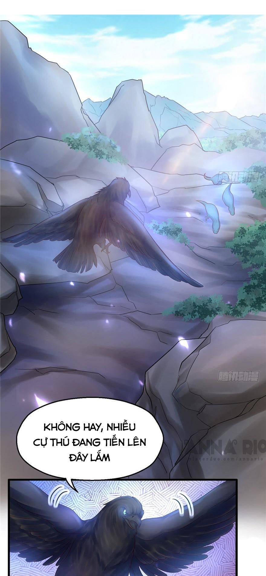 Thảnh Thơi Thú Thế Chủng Chủng Điền, Sinh Sinh Tể - Chap 34