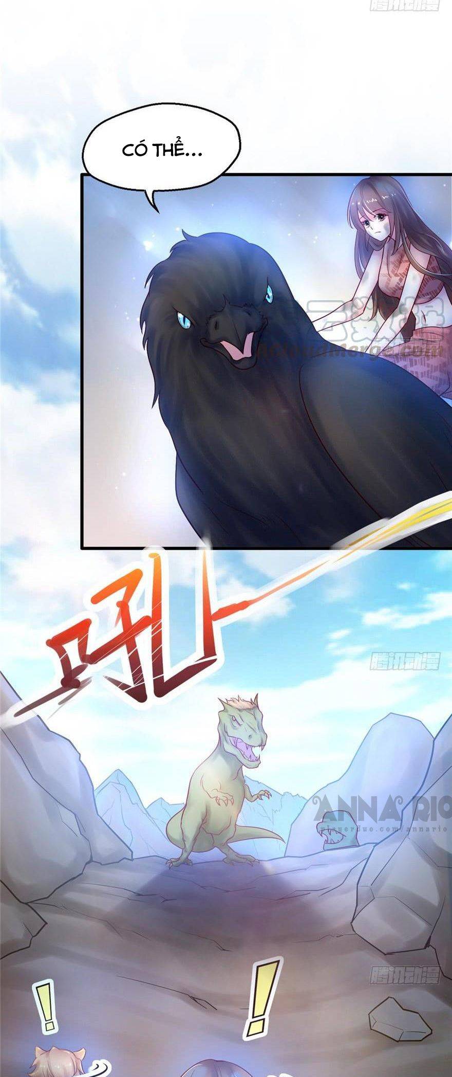 Thảnh Thơi Thú Thế Chủng Chủng Điền, Sinh Sinh Tể - Chap 34