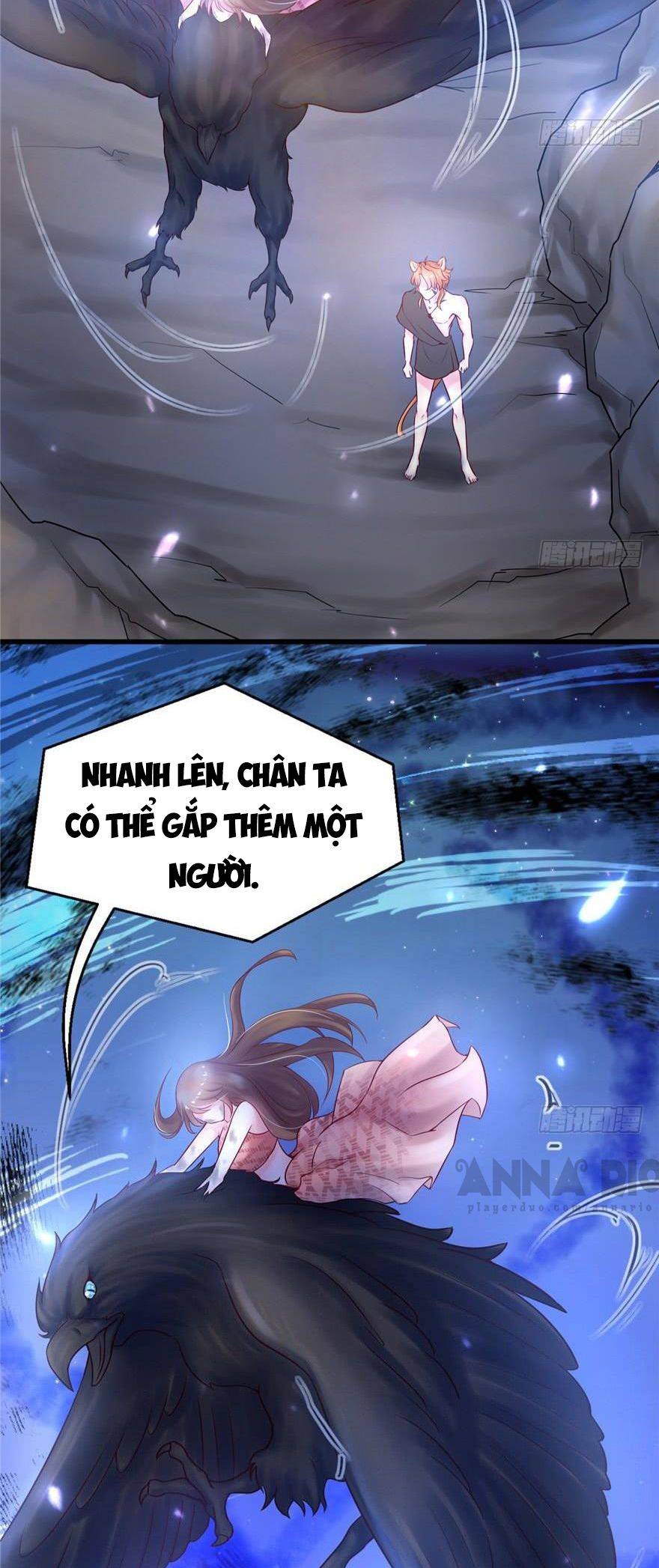 Thảnh Thơi Thú Thế Chủng Chủng Điền, Sinh Sinh Tể - Chap 34