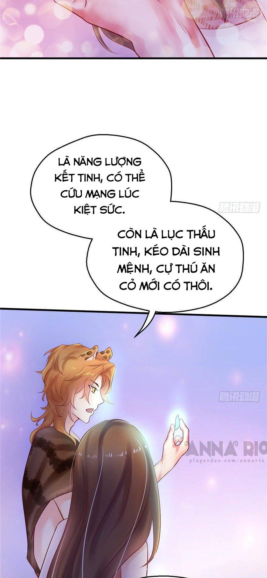 Thảnh Thơi Thú Thế Chủng Chủng Điền, Sinh Sinh Tể - Chap 34