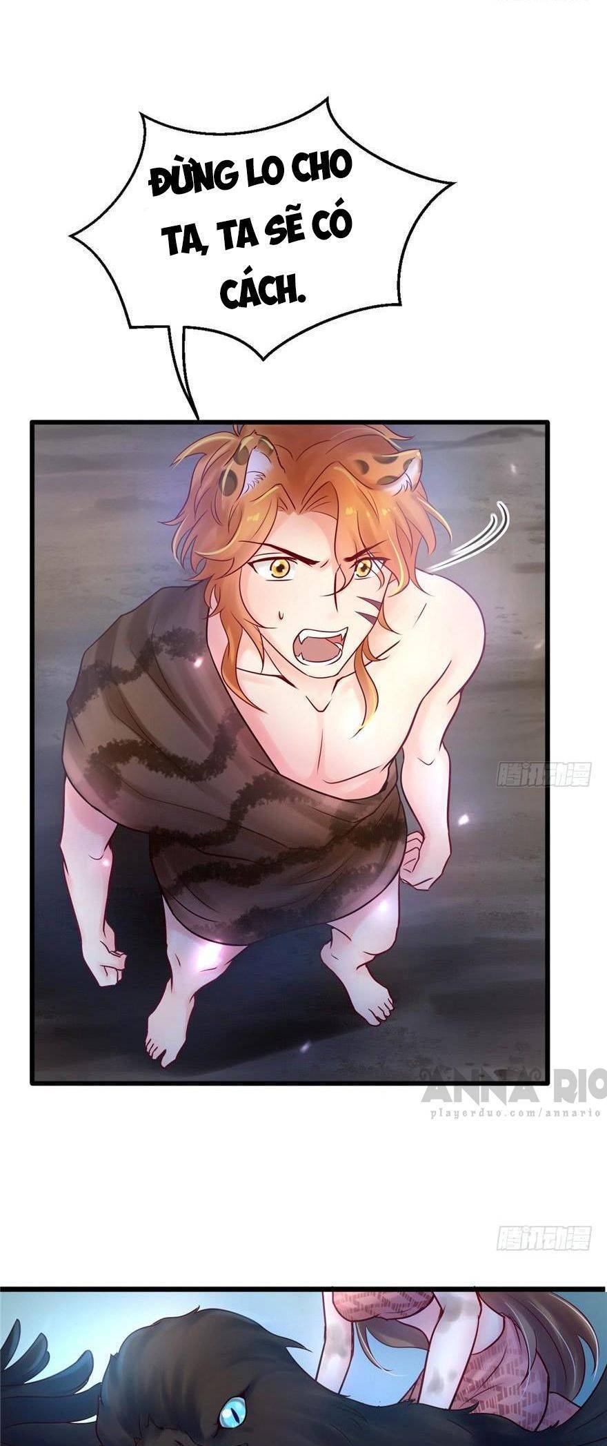 Thảnh Thơi Thú Thế Chủng Chủng Điền, Sinh Sinh Tể - Chap 34