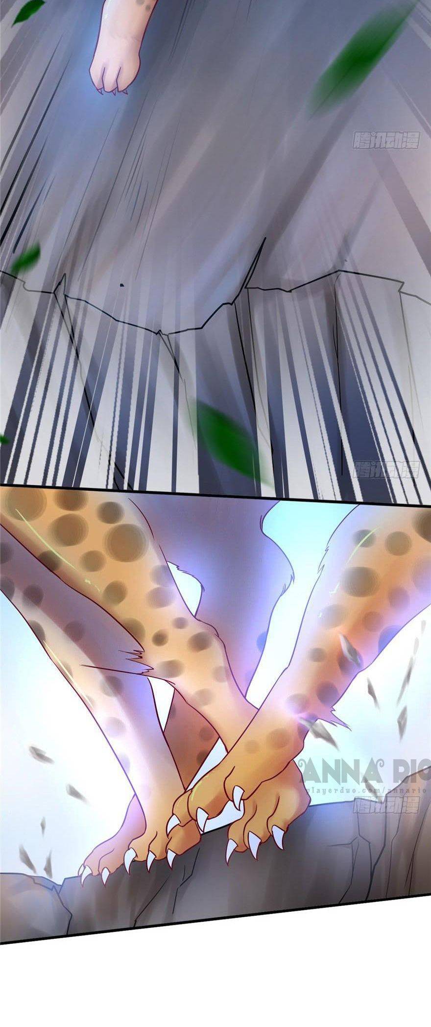 Thảnh Thơi Thú Thế Chủng Chủng Điền, Sinh Sinh Tể - Chap 34