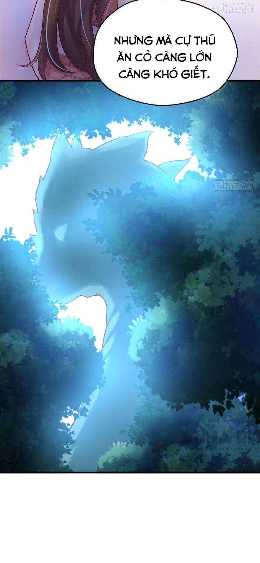 Thảnh Thơi Thú Thế Chủng Chủng Điền, Sinh Sinh Tể - Chap 34