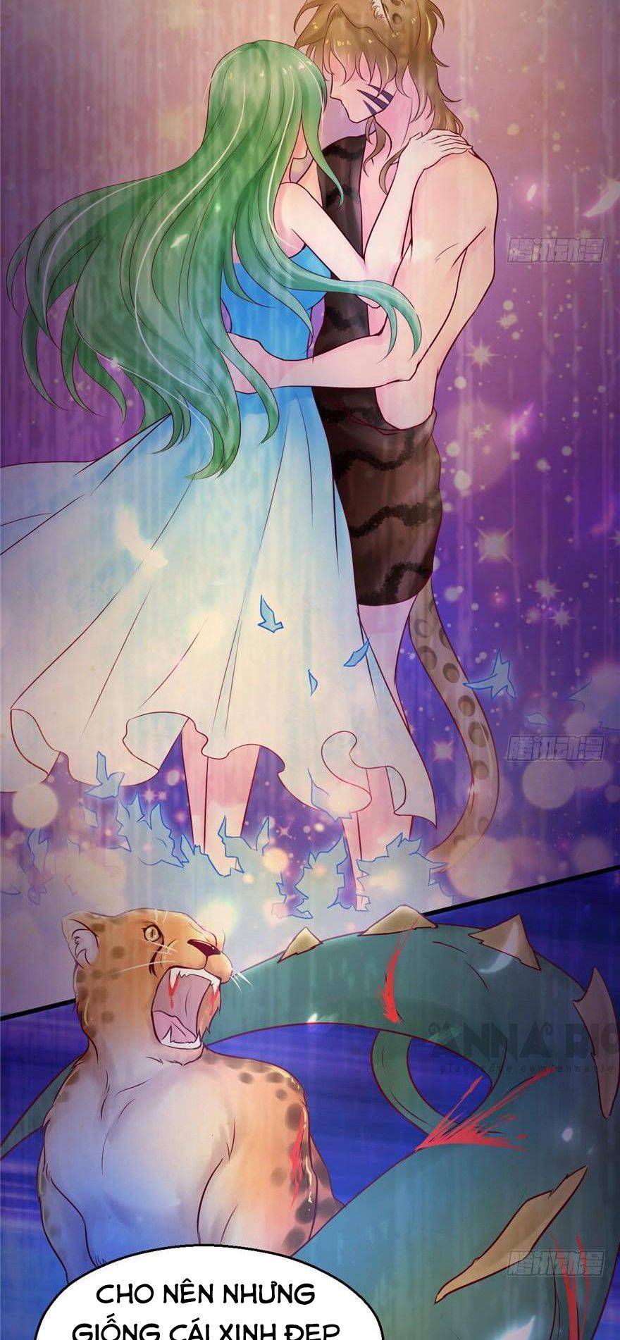 Thảnh Thơi Thú Thế Chủng Chủng Điền, Sinh Sinh Tể - Chap 34