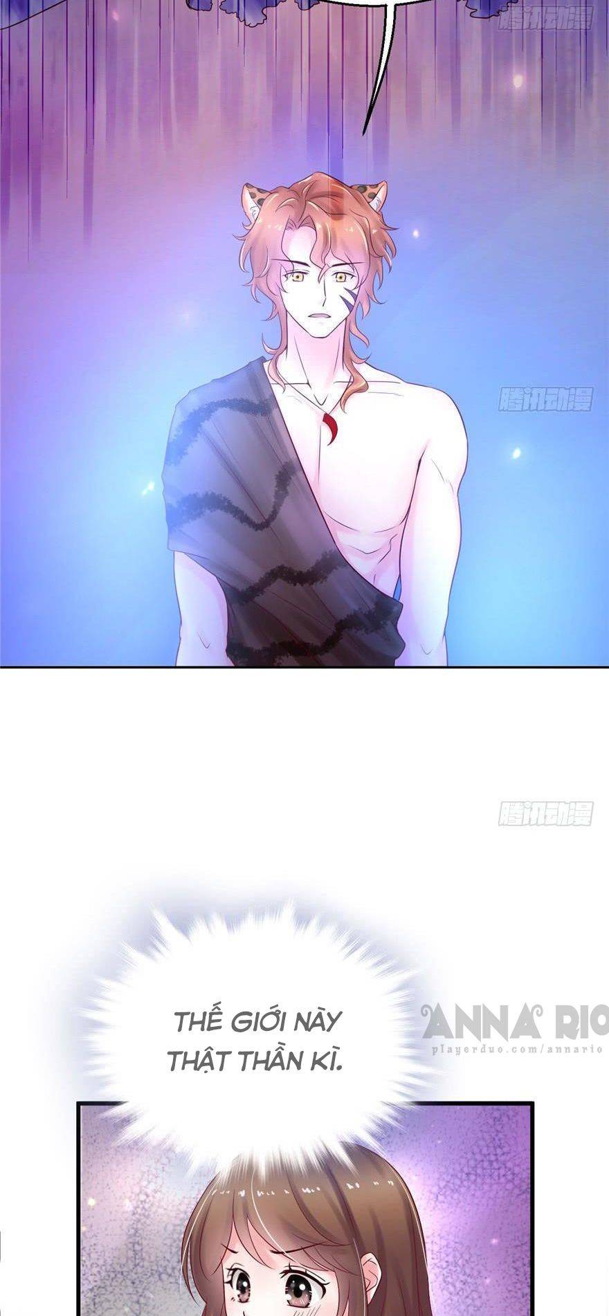 Thảnh Thơi Thú Thế Chủng Chủng Điền, Sinh Sinh Tể - Chap 34