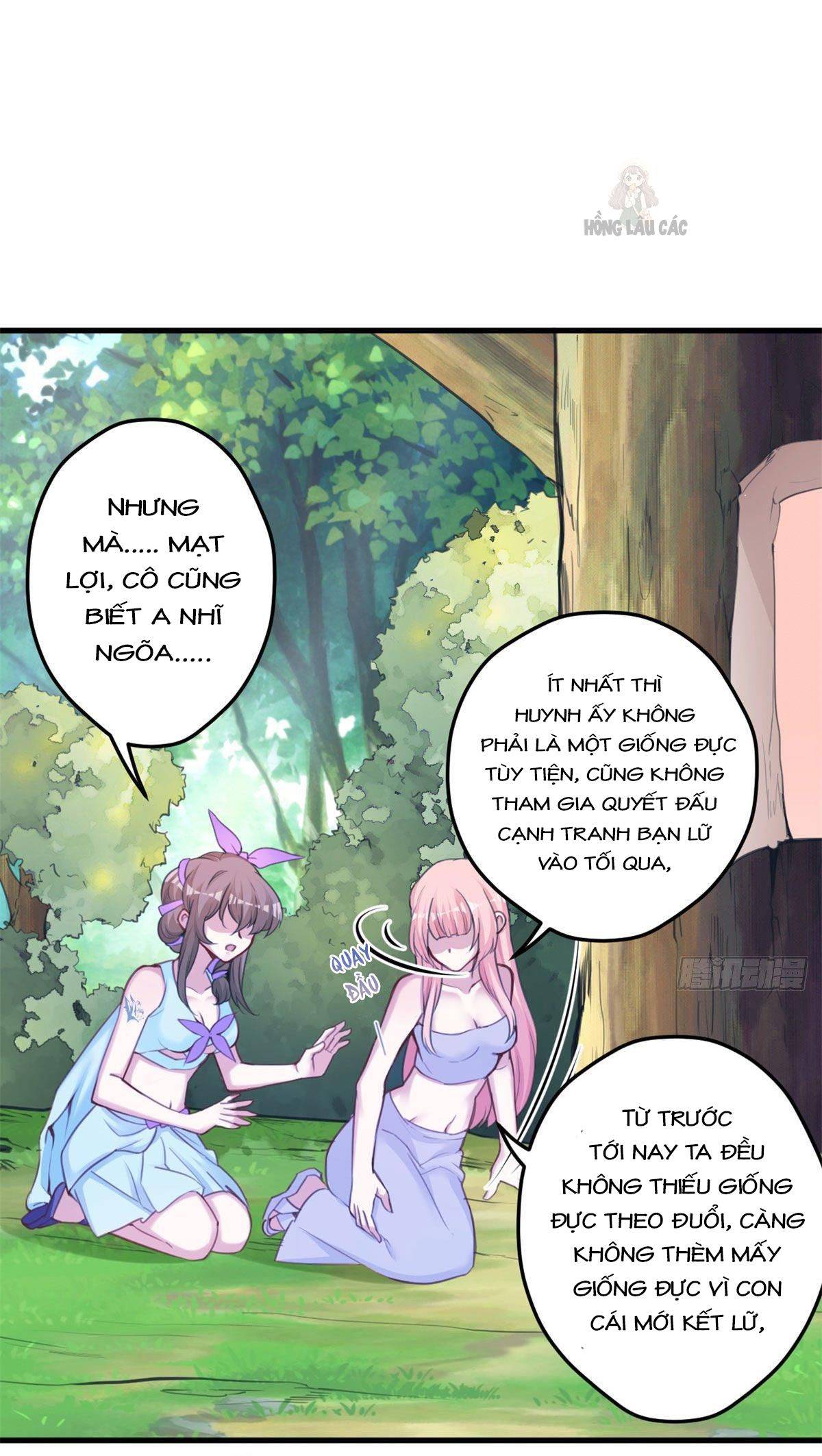 Thảnh Thơi Thú Thế Chủng Chủng Điền, Sinh Sinh Tể - Chap 340