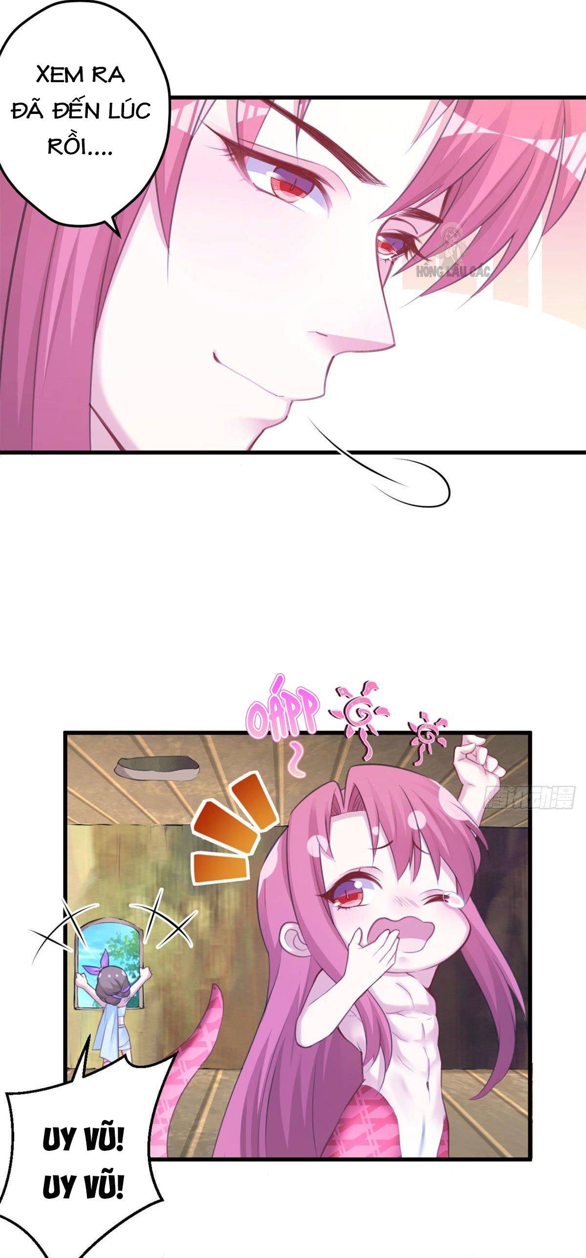 Thảnh Thơi Thú Thế Chủng Chủng Điền, Sinh Sinh Tể - Chap 340