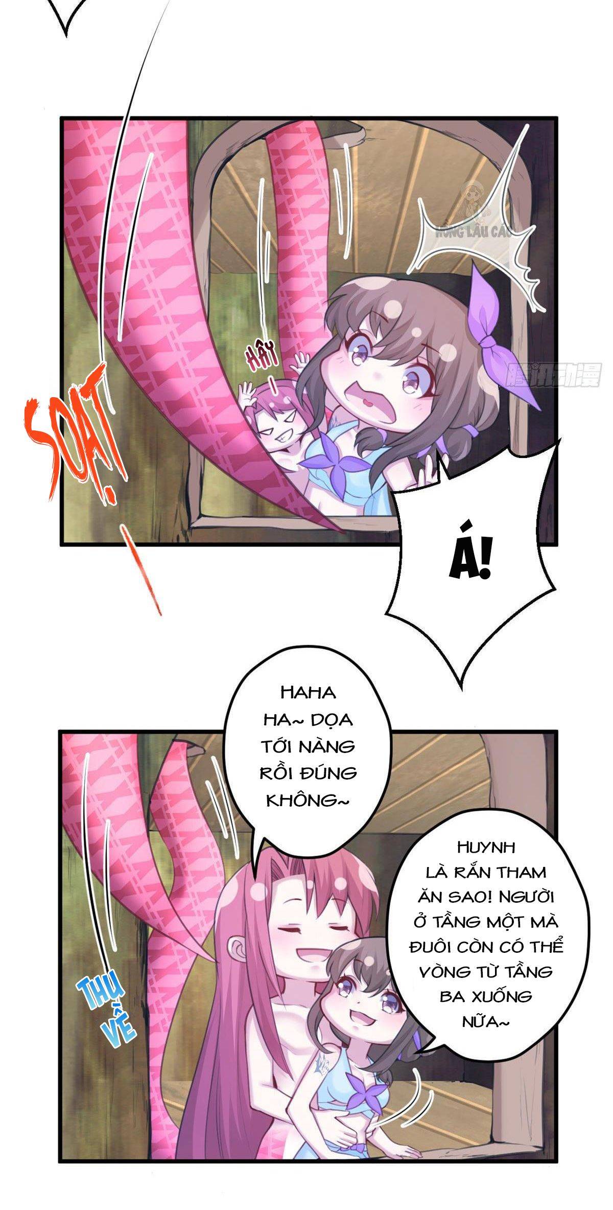 Thảnh Thơi Thú Thế Chủng Chủng Điền, Sinh Sinh Tể - Chap 340