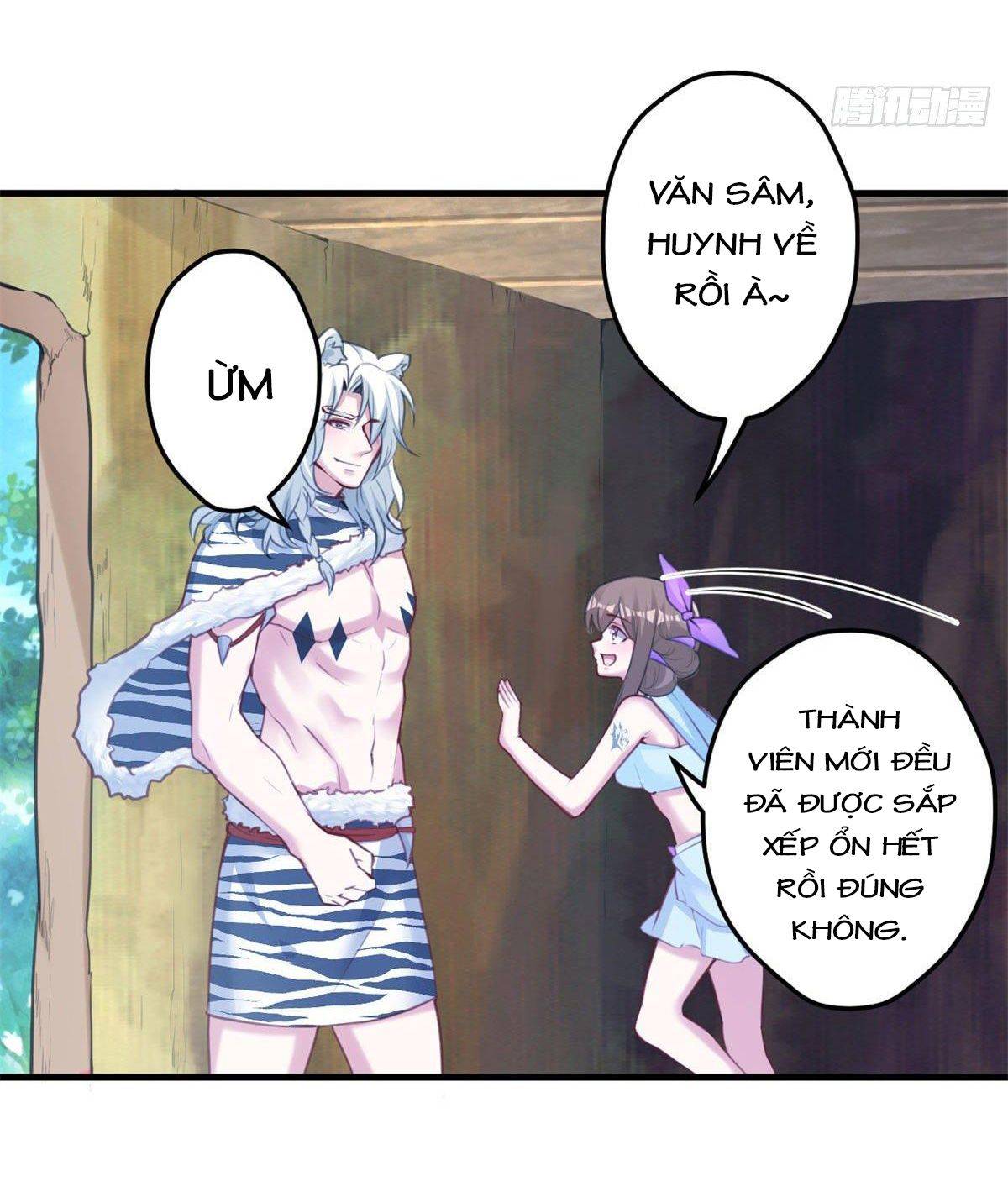 Thảnh Thơi Thú Thế Chủng Chủng Điền, Sinh Sinh Tể - Chap 340