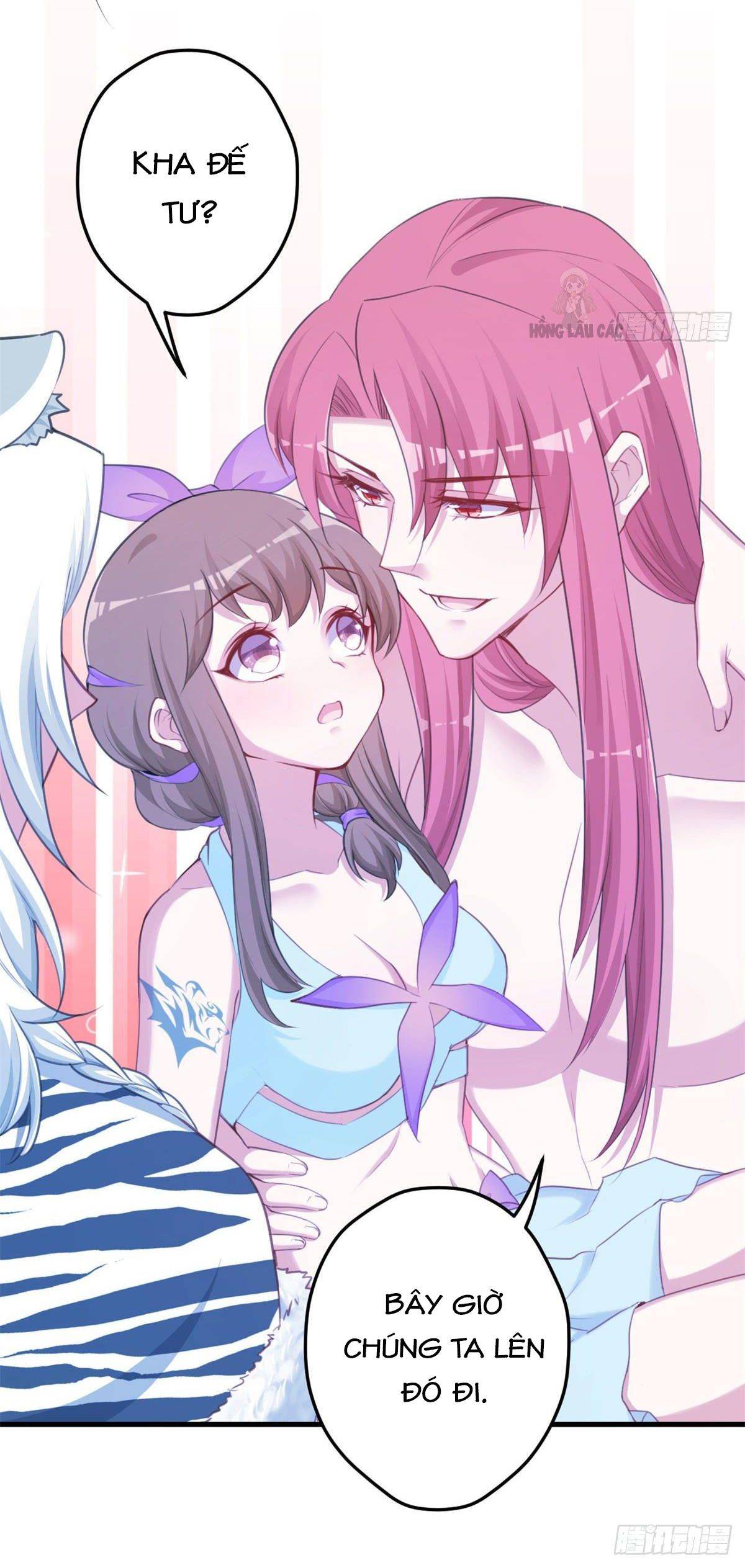 Thảnh Thơi Thú Thế Chủng Chủng Điền, Sinh Sinh Tể - Chap 340