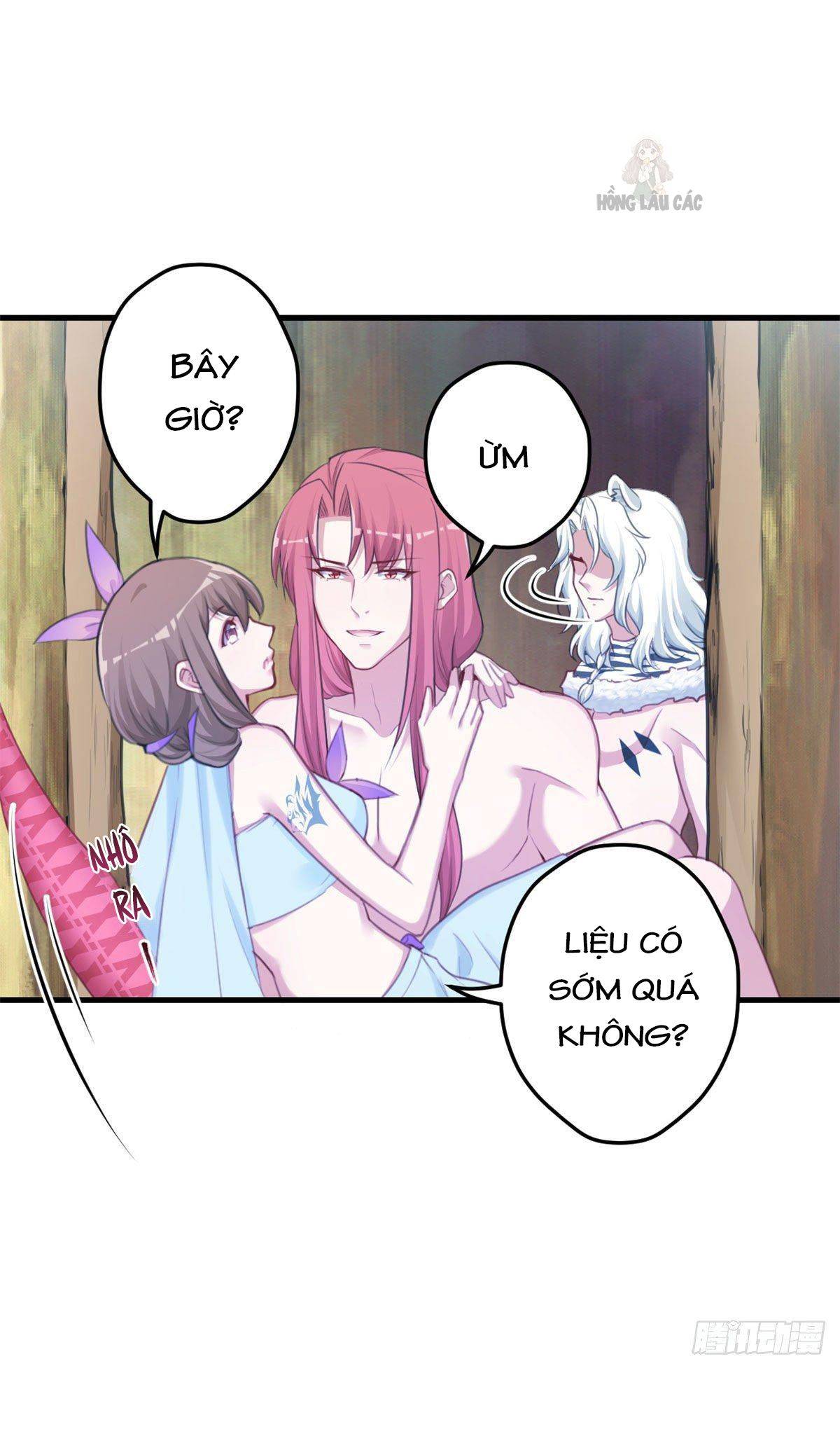 Thảnh Thơi Thú Thế Chủng Chủng Điền, Sinh Sinh Tể - Chap 340