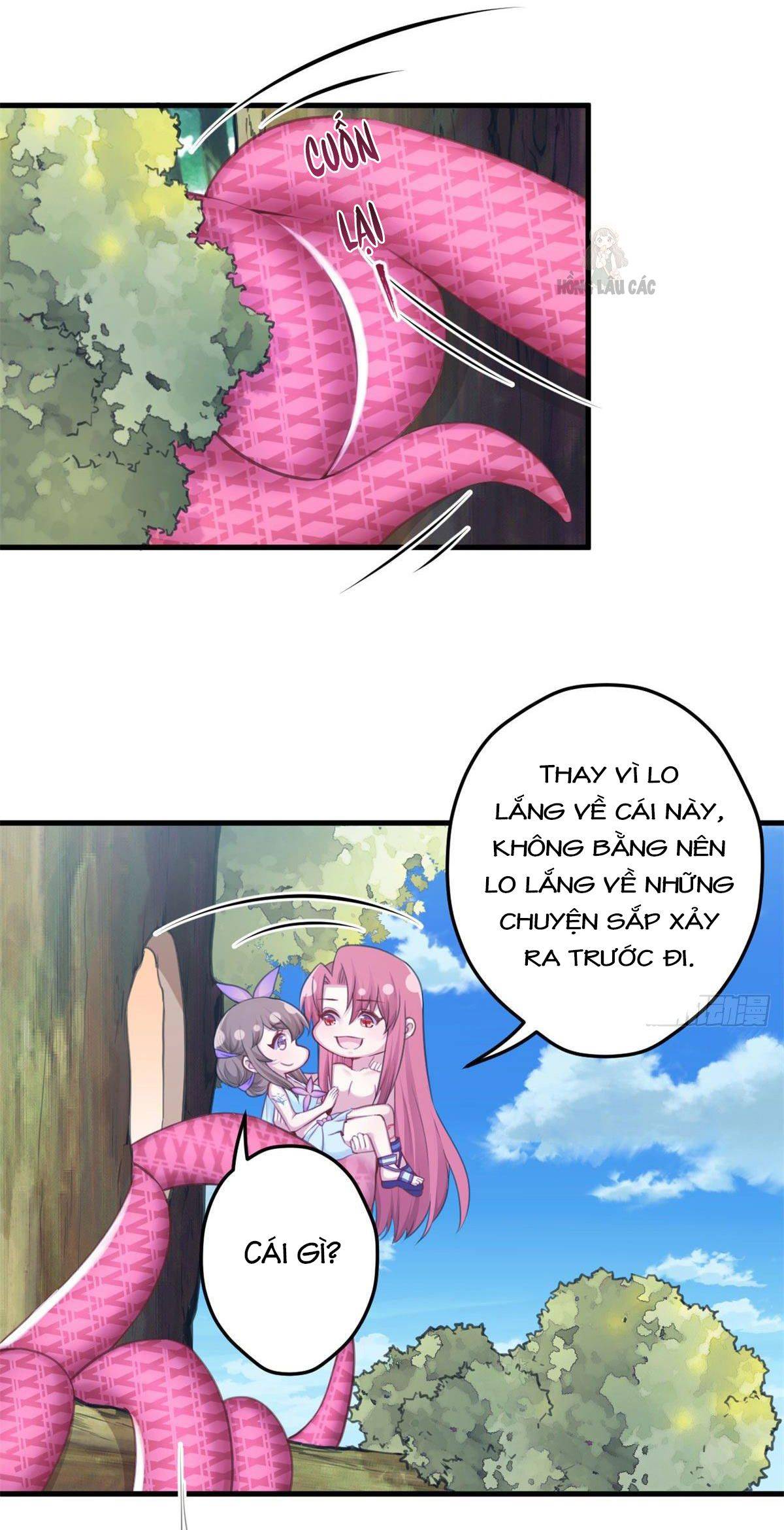 Thảnh Thơi Thú Thế Chủng Chủng Điền, Sinh Sinh Tể - Chap 340