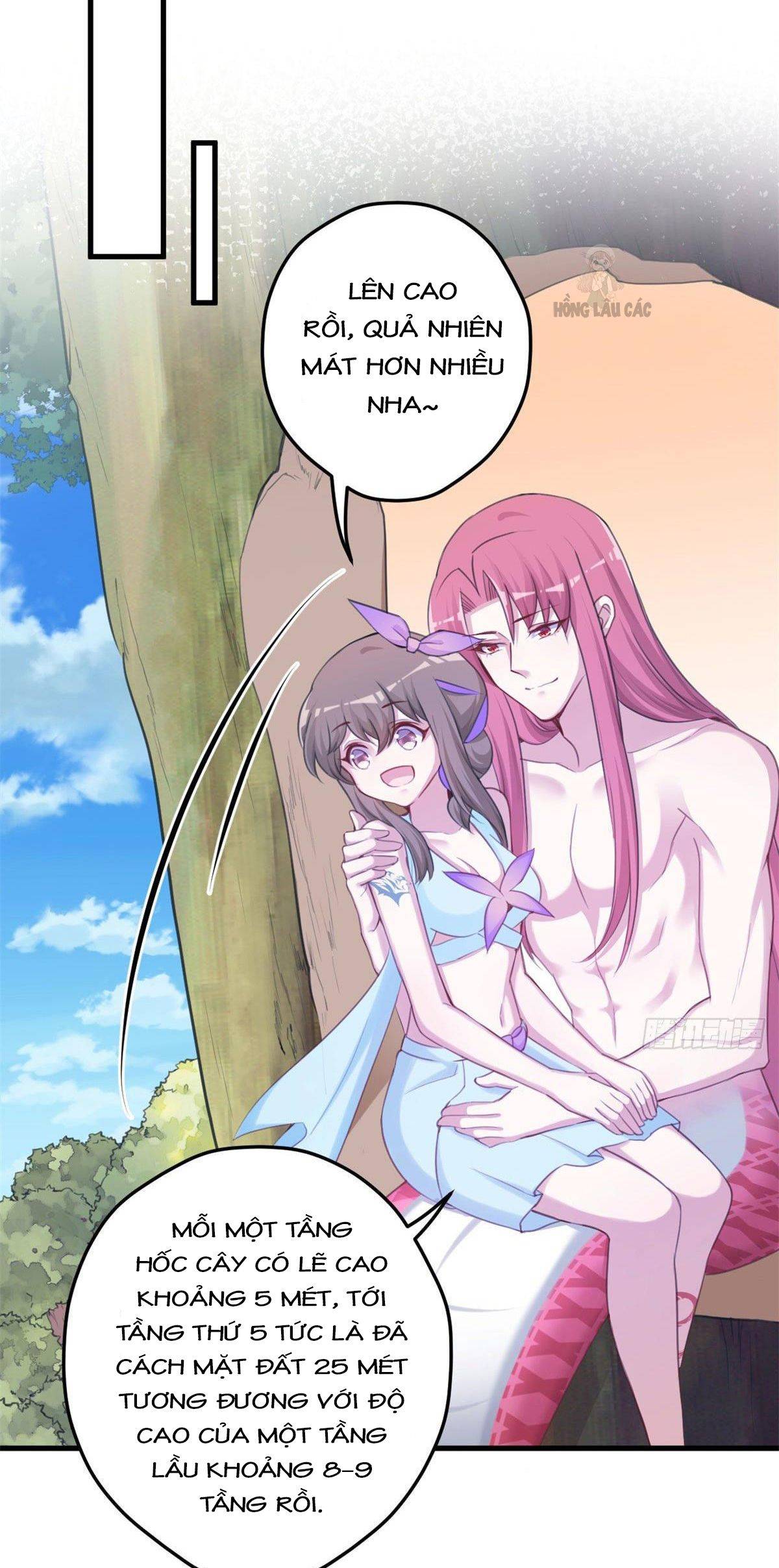 Thảnh Thơi Thú Thế Chủng Chủng Điền, Sinh Sinh Tể - Chap 340