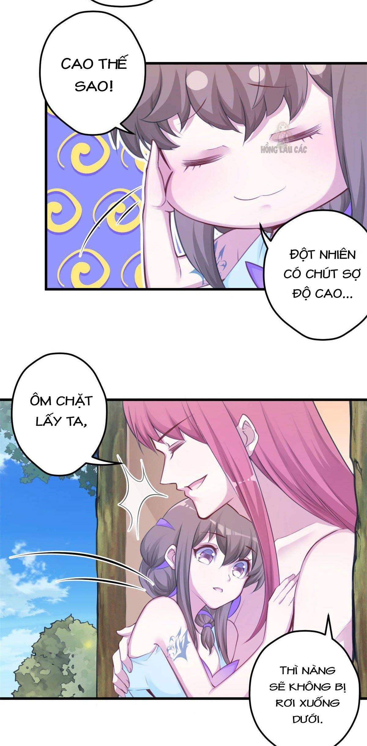 Thảnh Thơi Thú Thế Chủng Chủng Điền, Sinh Sinh Tể - Chap 340