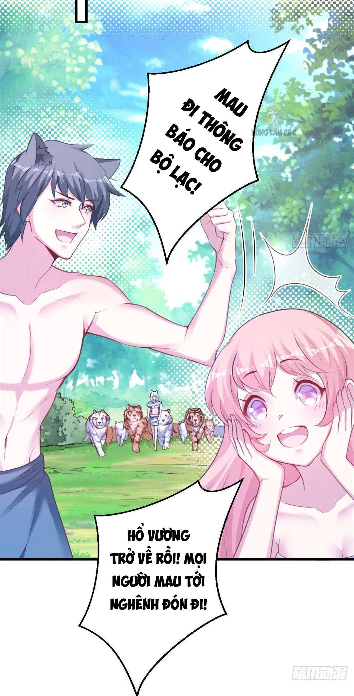 Thảnh Thơi Thú Thế Chủng Chủng Điền, Sinh Sinh Tể - Chap 340