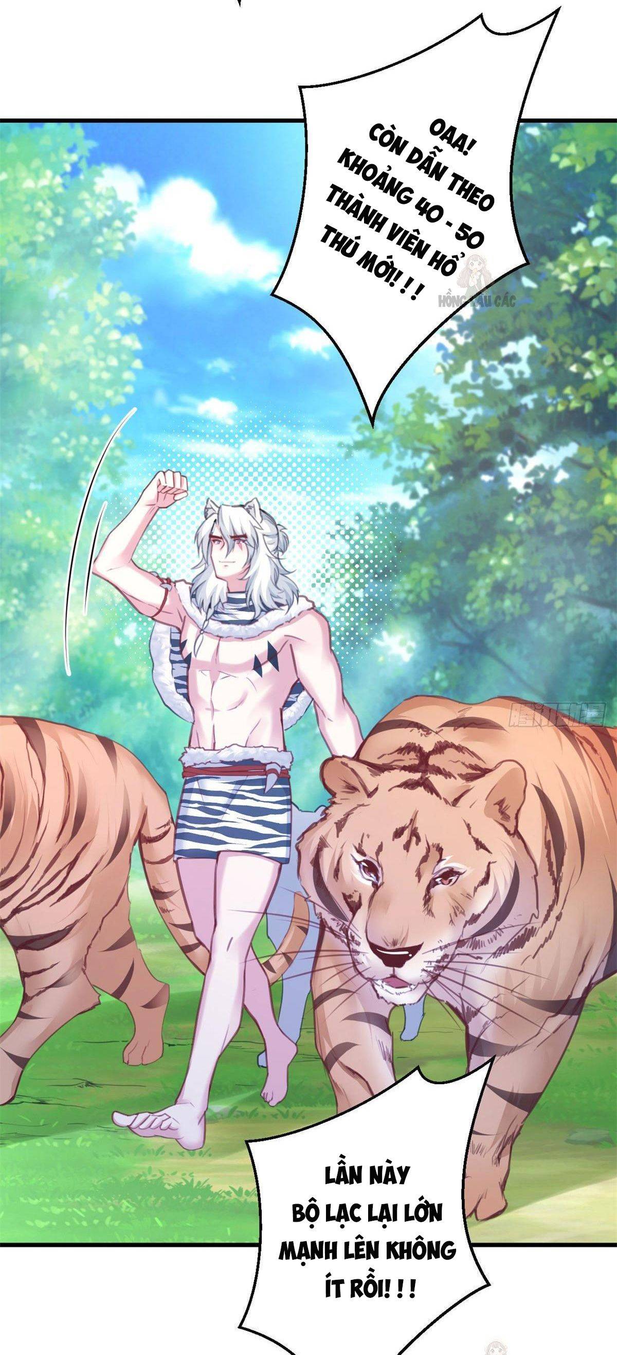 Thảnh Thơi Thú Thế Chủng Chủng Điền, Sinh Sinh Tể - Chap 340