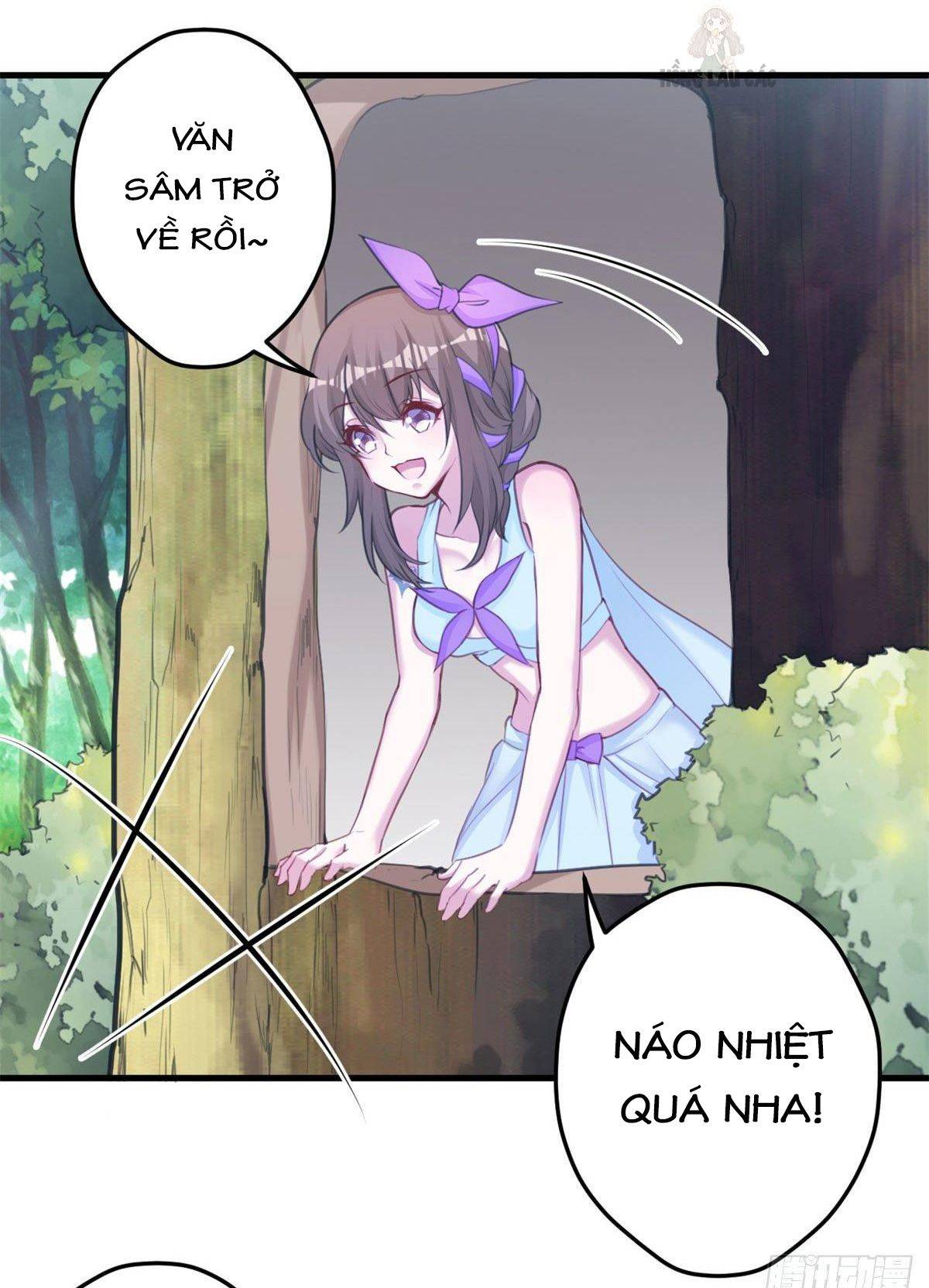 Thảnh Thơi Thú Thế Chủng Chủng Điền, Sinh Sinh Tể - Chap 340