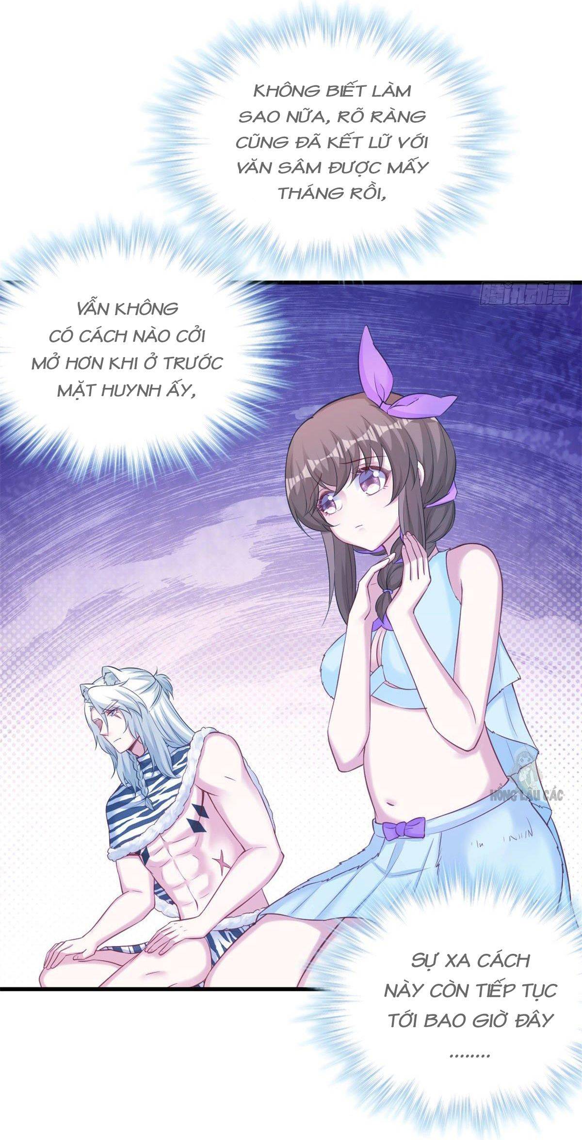 Thảnh Thơi Thú Thế Chủng Chủng Điền, Sinh Sinh Tể - Chap 341